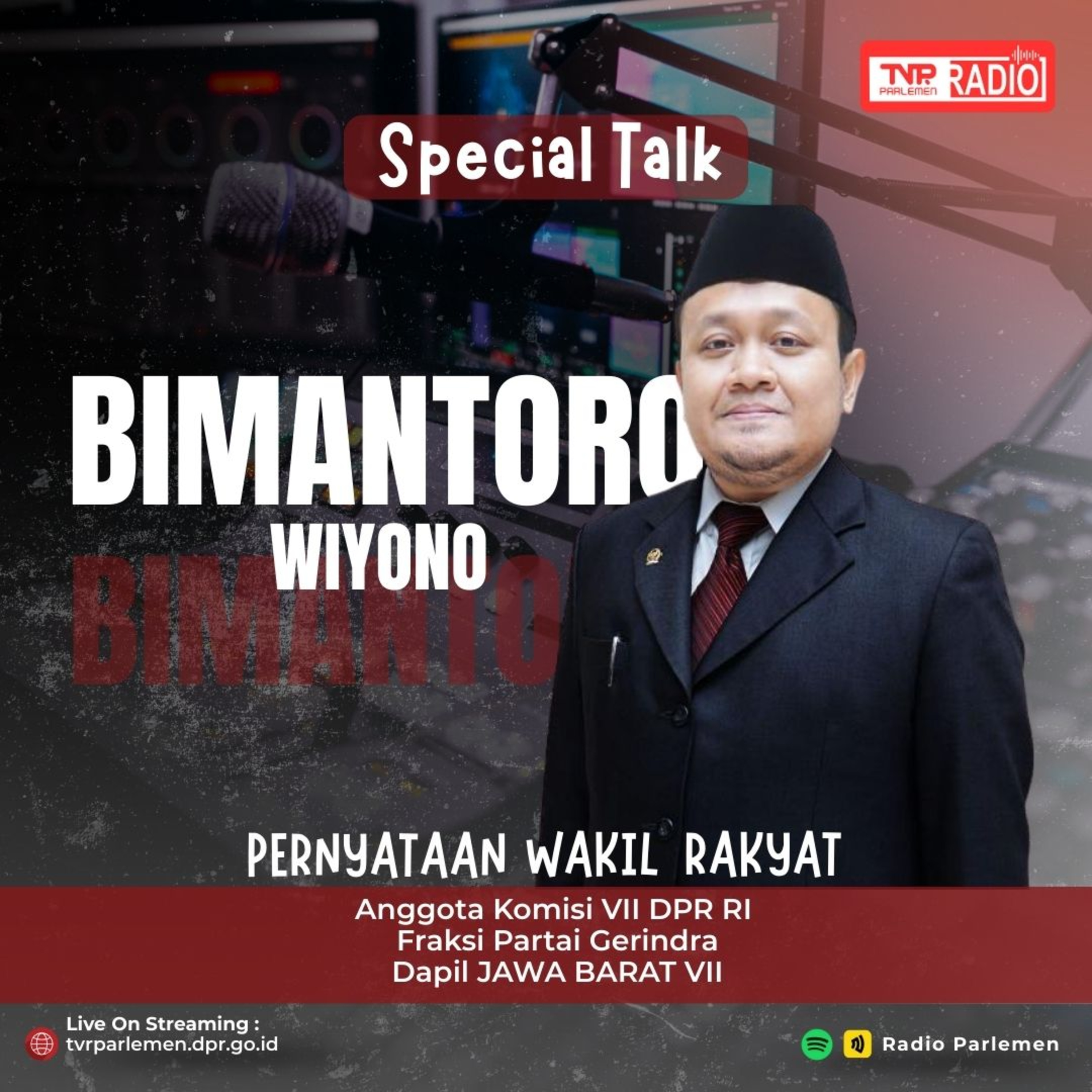RUU Perampasan Aset Perlu Memberikan Ruang Aspirasi Yang Lebih Luas - Pernyataan Wakil Rakyat episode artwork