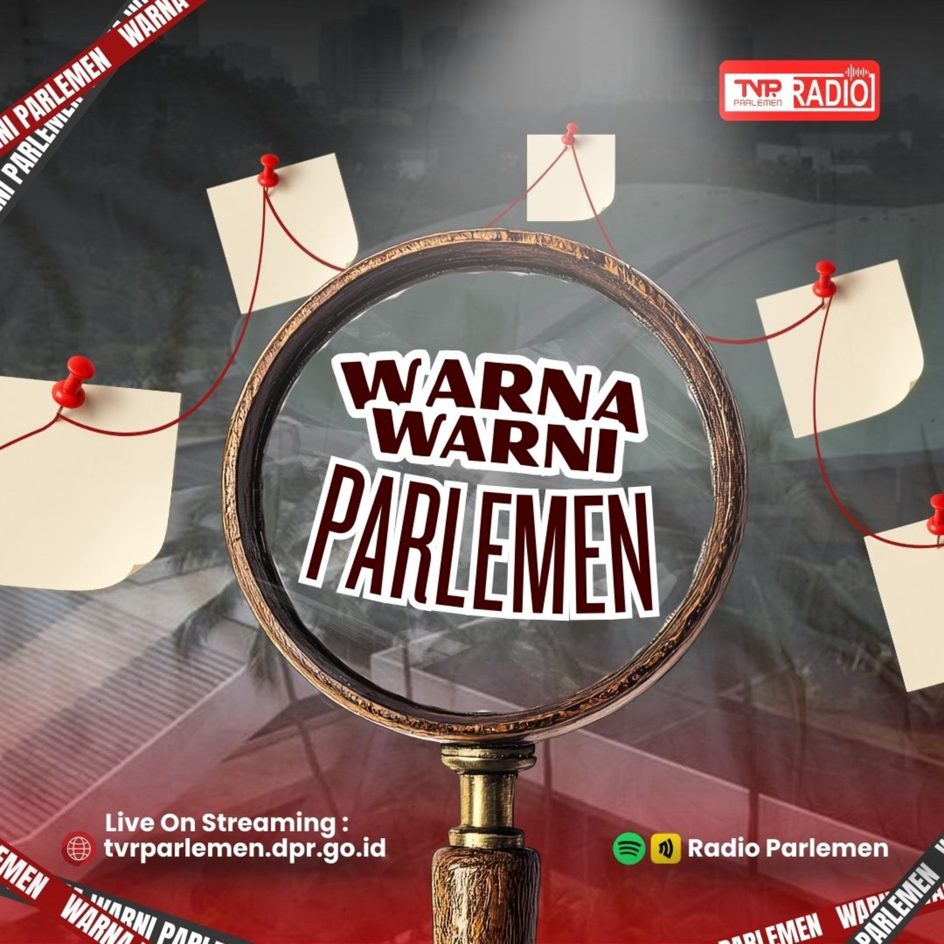Langkah Pertama Abdi Negara - Warna Warni Parlemen episode artwork