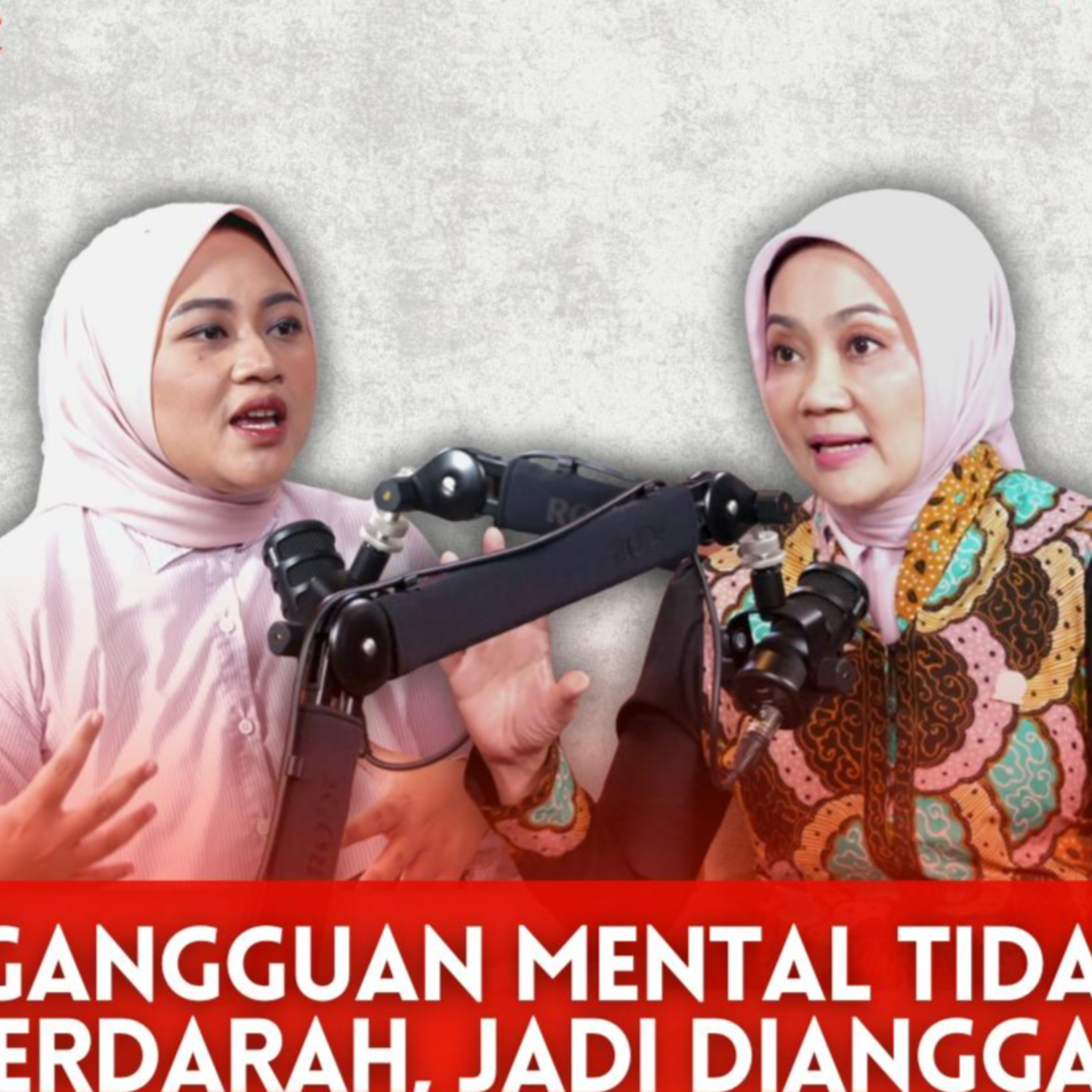 Jangan Anggap Remeh Kesehatan Mental! - Sudut Dengar Parlemen episode artwork