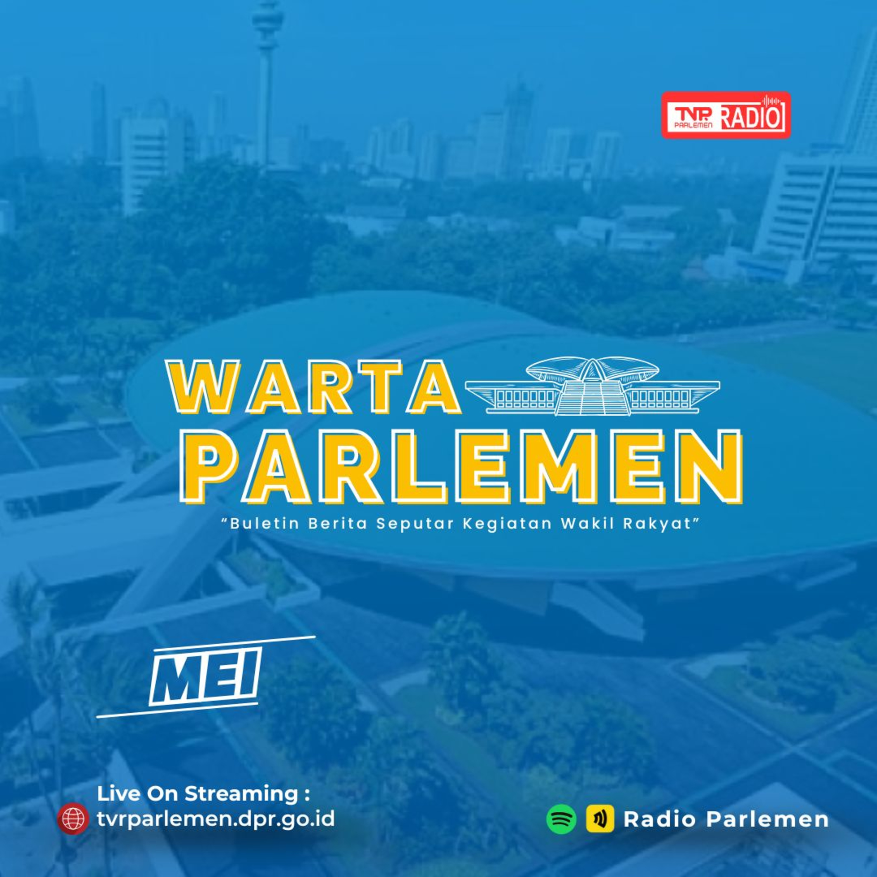  Antisipasi Joki AI, Kampus Diminta Perketat Pengawasan - Warta Parlemen  episode artwork