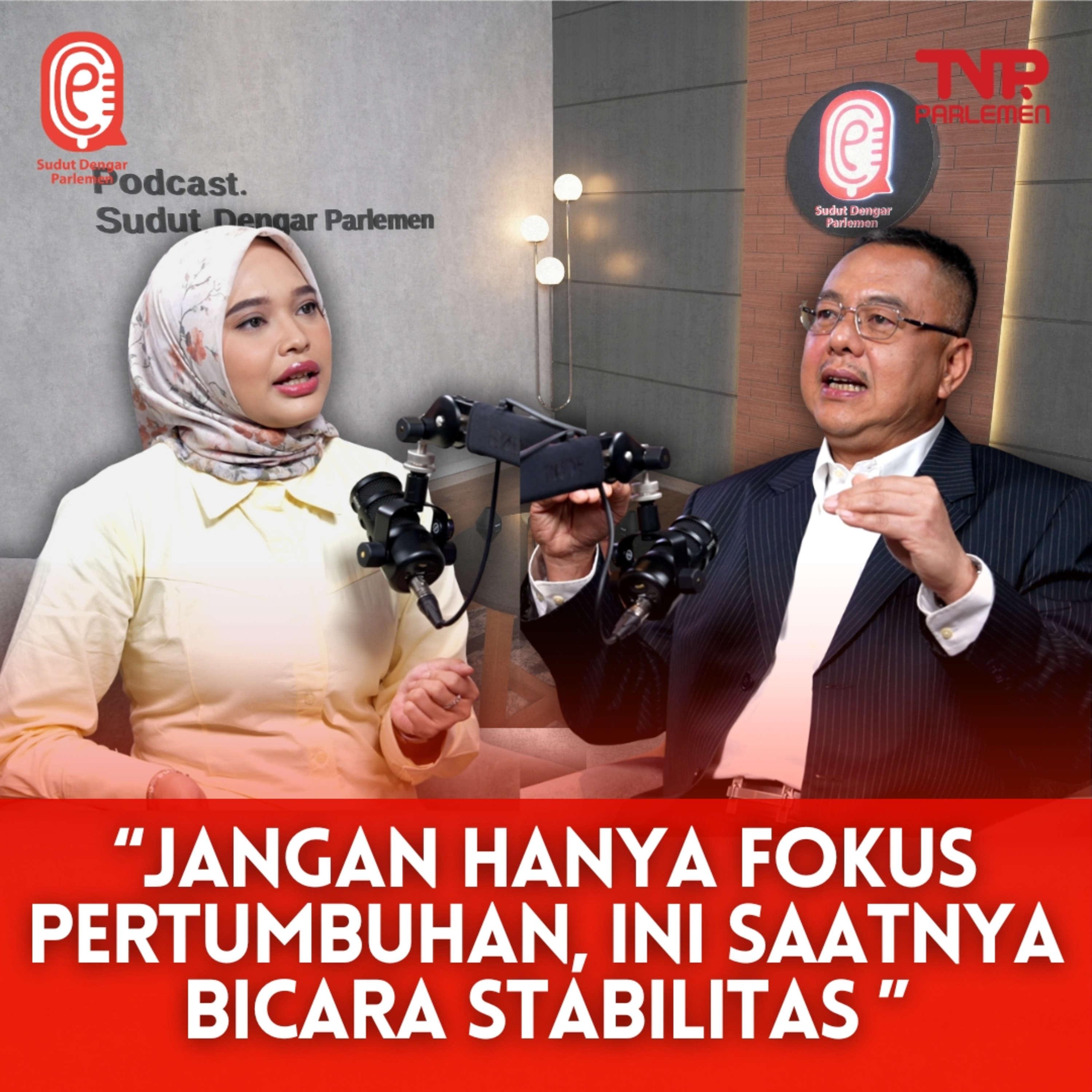Rupiah Terus Melemah, Masihkah Baik-Baik Saja? - Sudut Dengar Parlemen