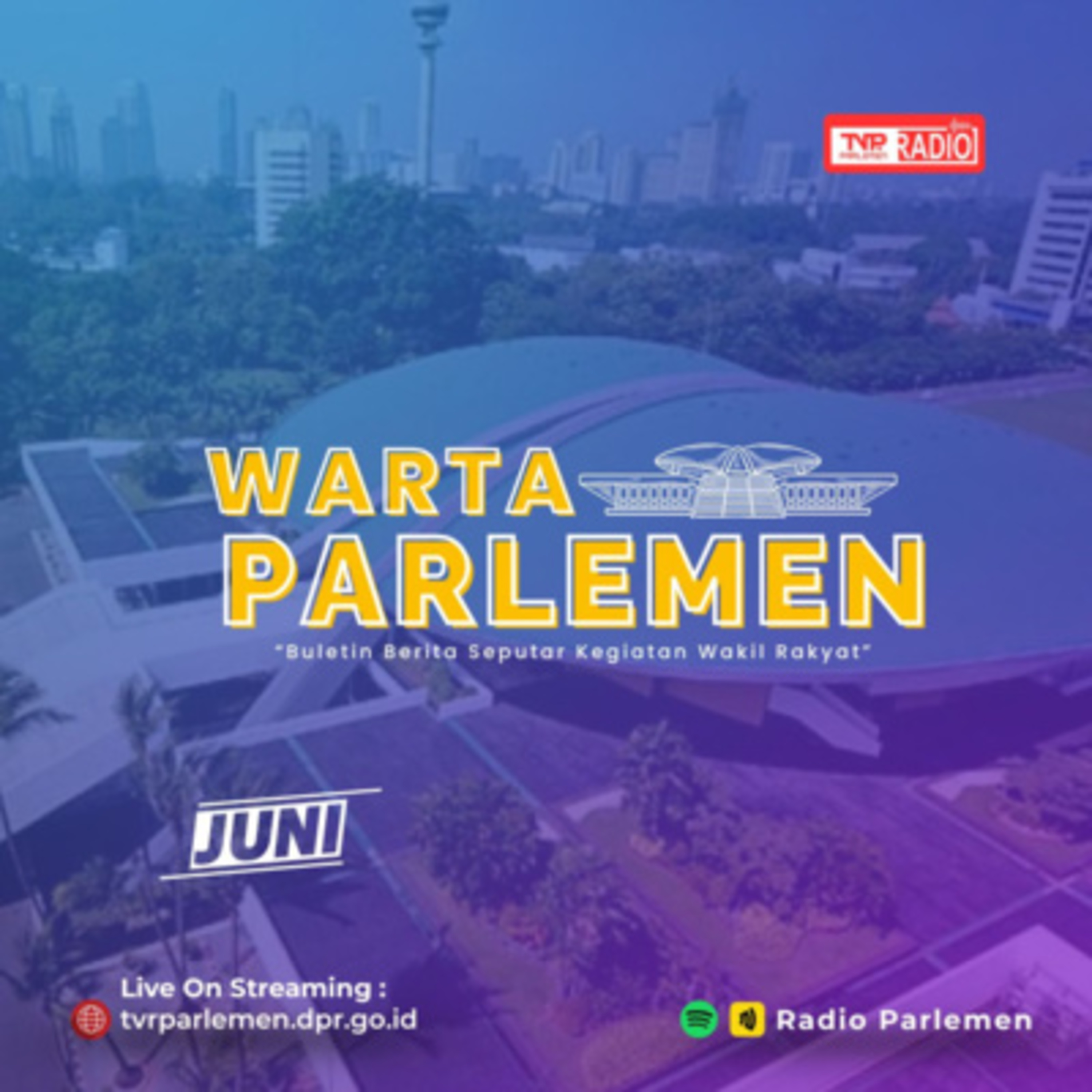 Legislator Dorong Optimalisasi PIP untuk Santri di Aceh - Warta Parlemen  episode artwork