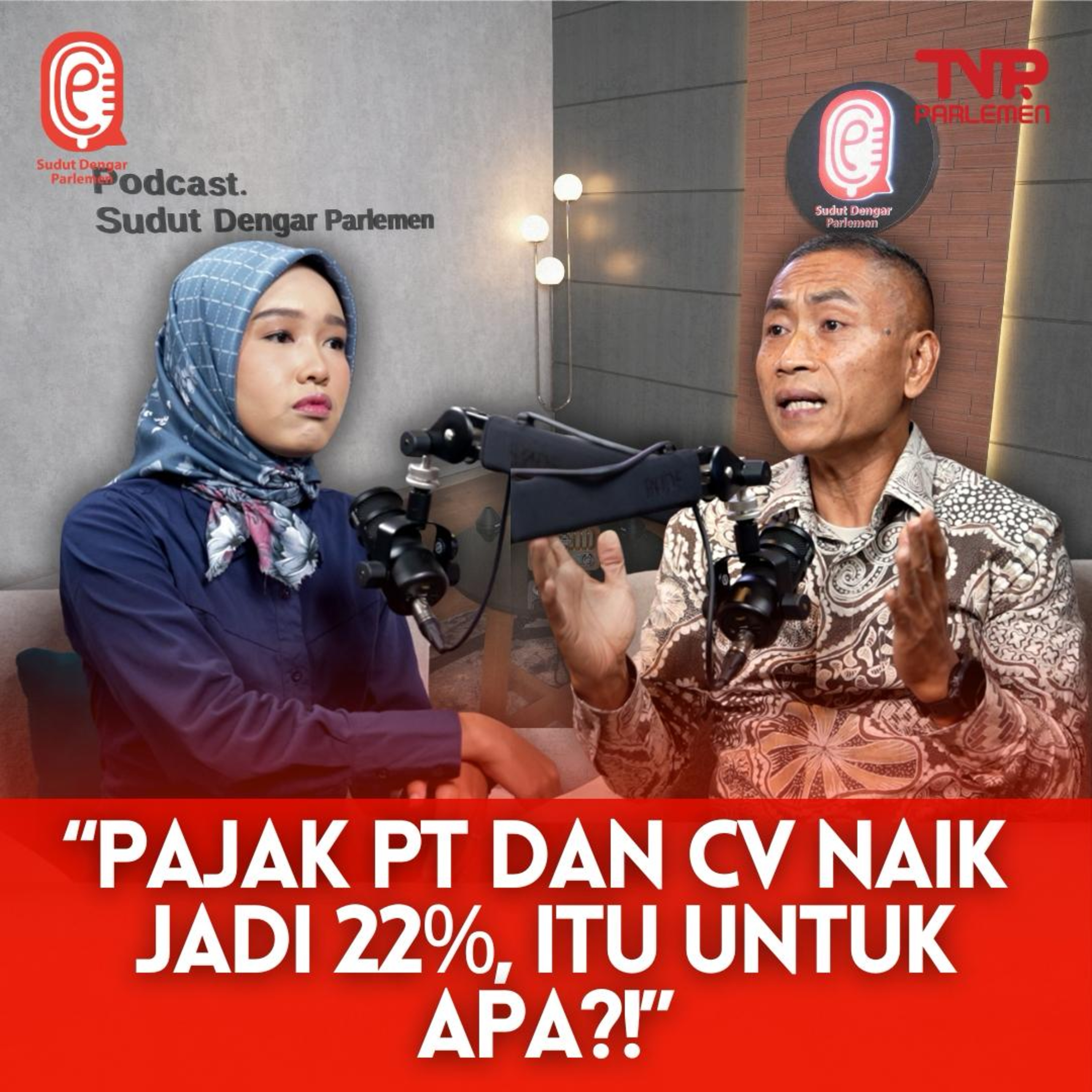 Industri Goyah, Phk Membludak, Intervensi Pemerintah Dinanti! - Sudut Dengar Parlemen