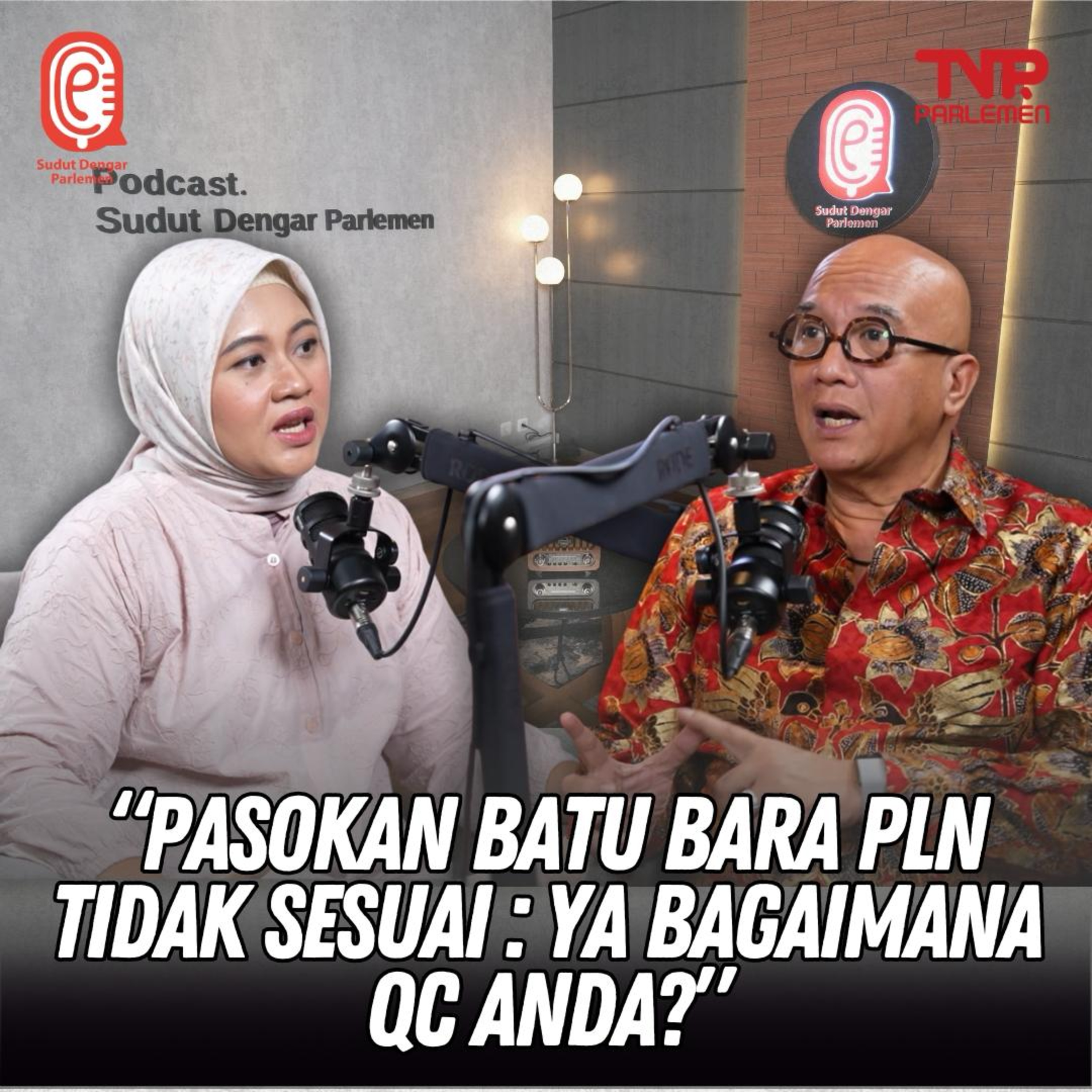 Batu Bara Bermasalah, BBM Dan LPG Impor! Mungkinkah Mandiri Energi? - Sudut Dengar Parlemen