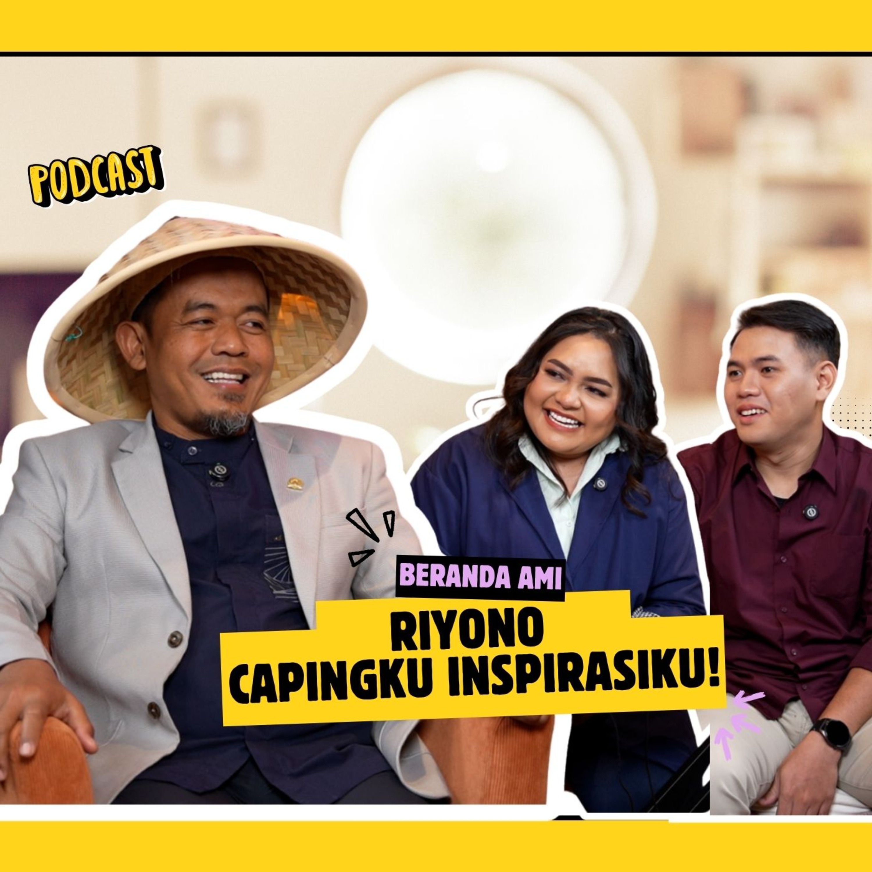 Caping Jadi Identitas, Simbol Perjuangan - Beranda Ami