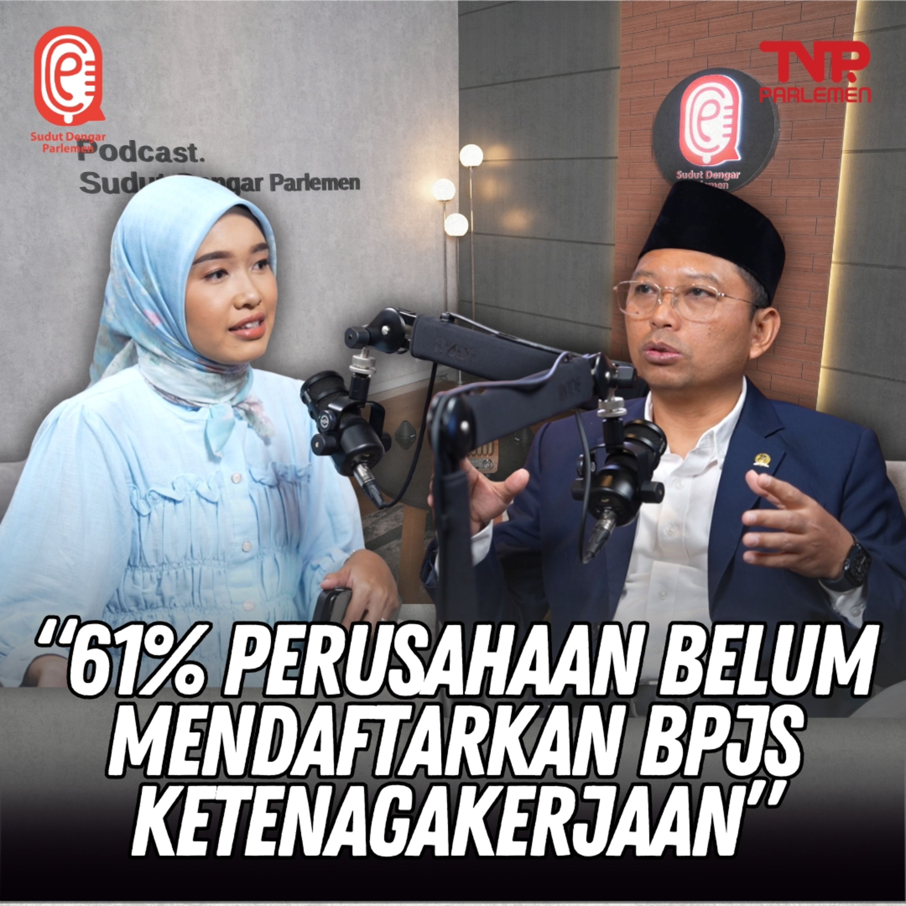 Badai PHK, Sejauh Mana Intervensi Satgas Mitigasi PHK?! - Sudut Dengar Parlemen