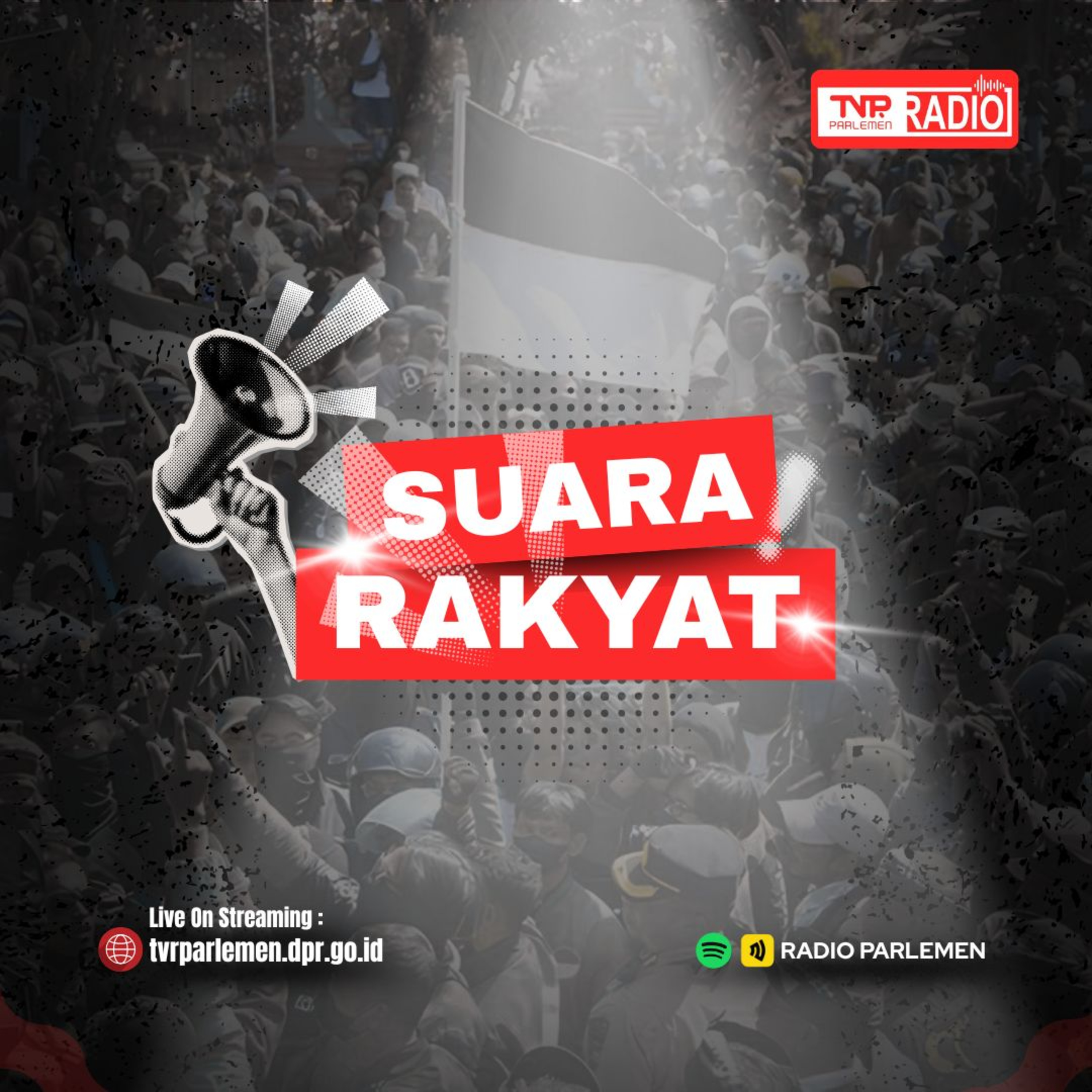 Kesiapan Menghadapi El Nino - Suara Rakyat episode artwork