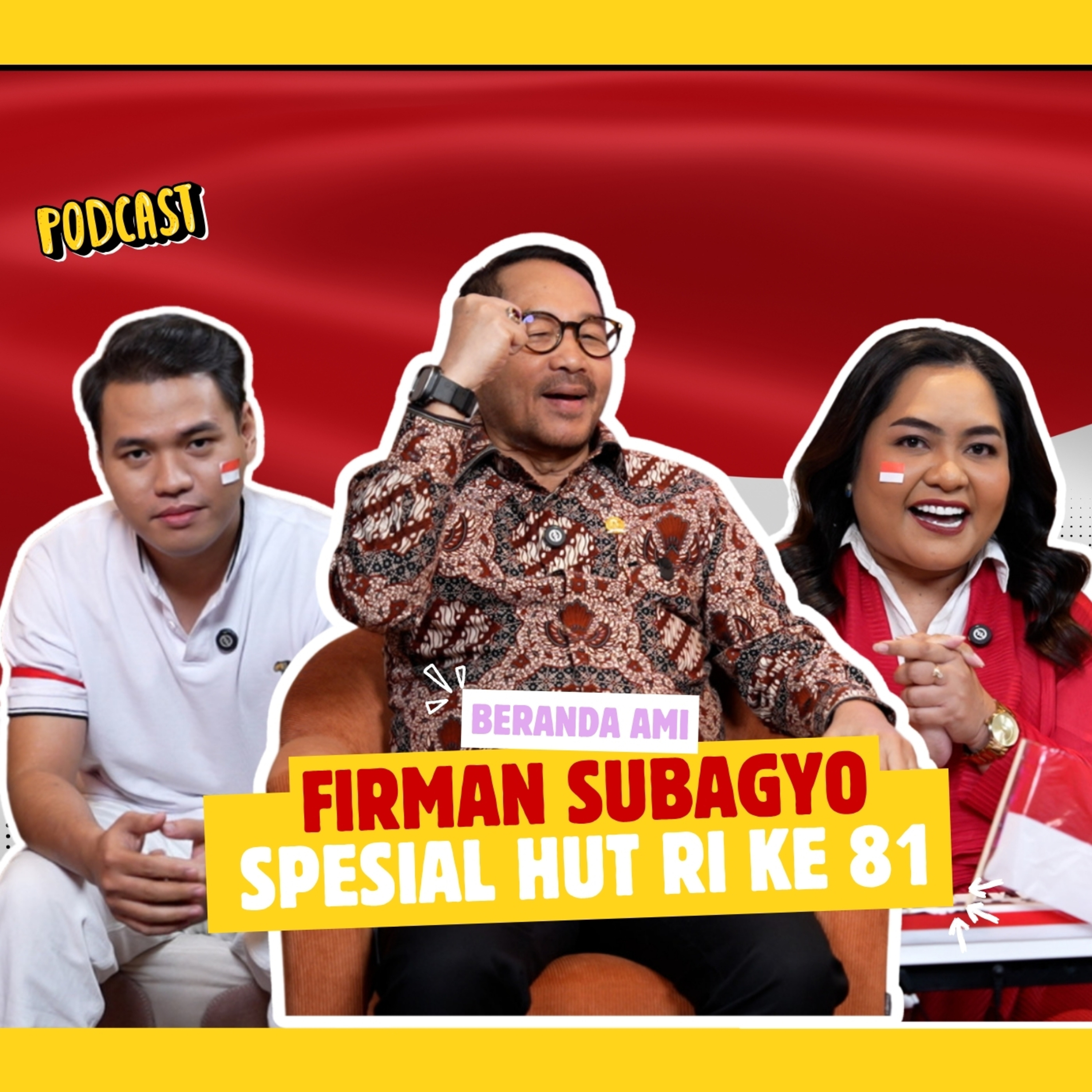 Rayuan Pulau Kelapa Wujud Nasionalis Firman Soebagyo - Beranda Ami episode artwork