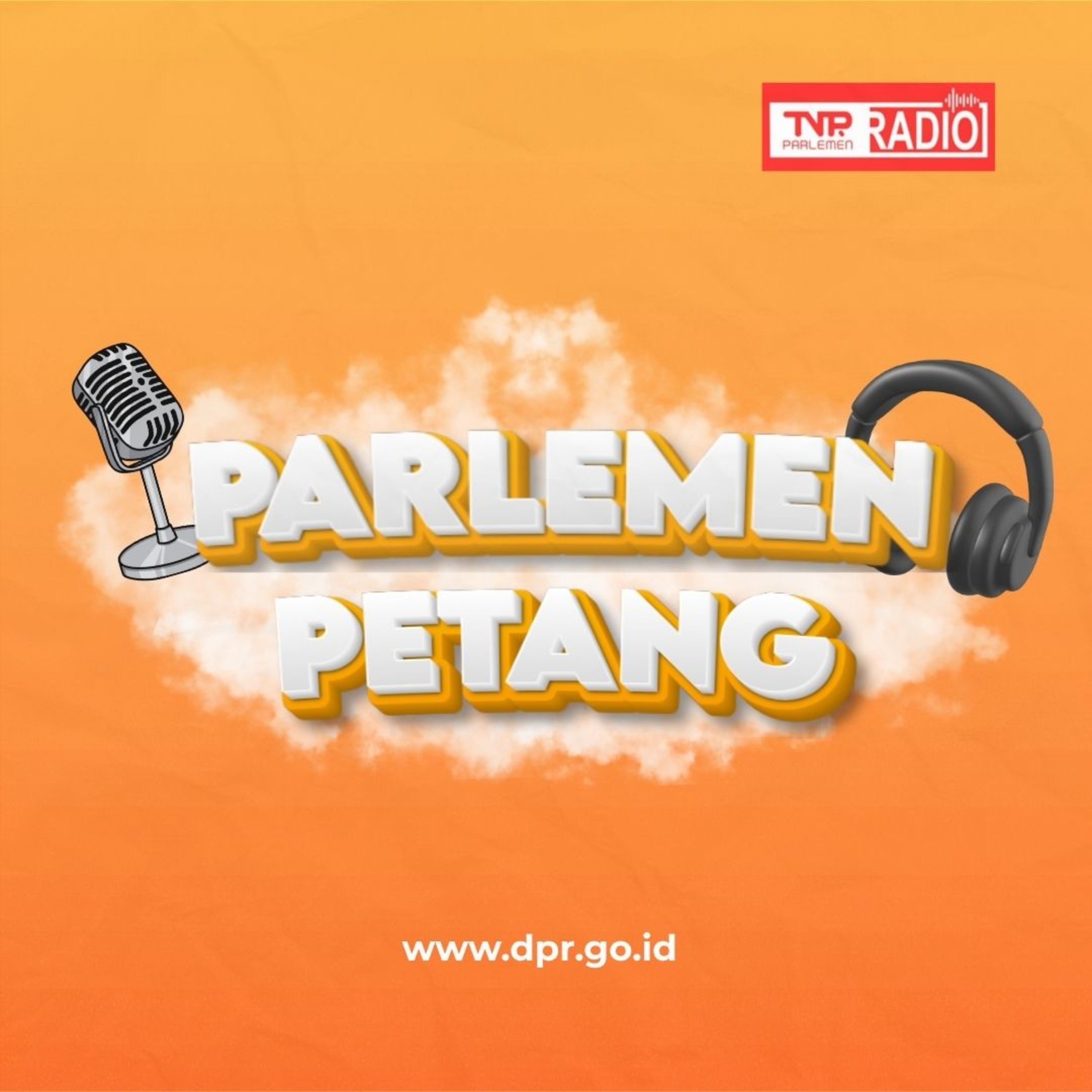 DPR Desak Evaluasi Pelayanan Kesehatan - Parlemen Petang episode artwork