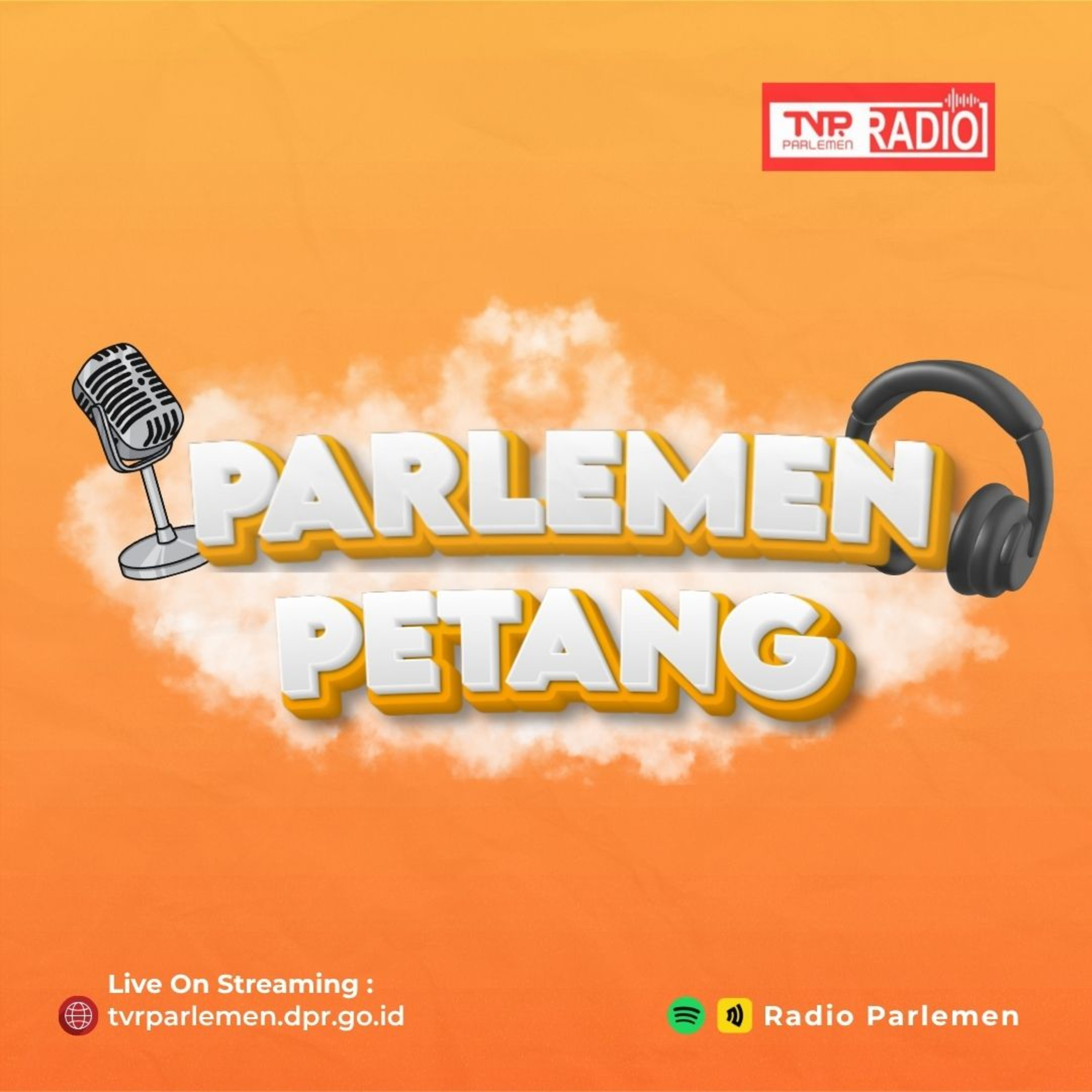 DPR Soroti Mitigasi dampak El nino - Parlemen Petang episode artwork