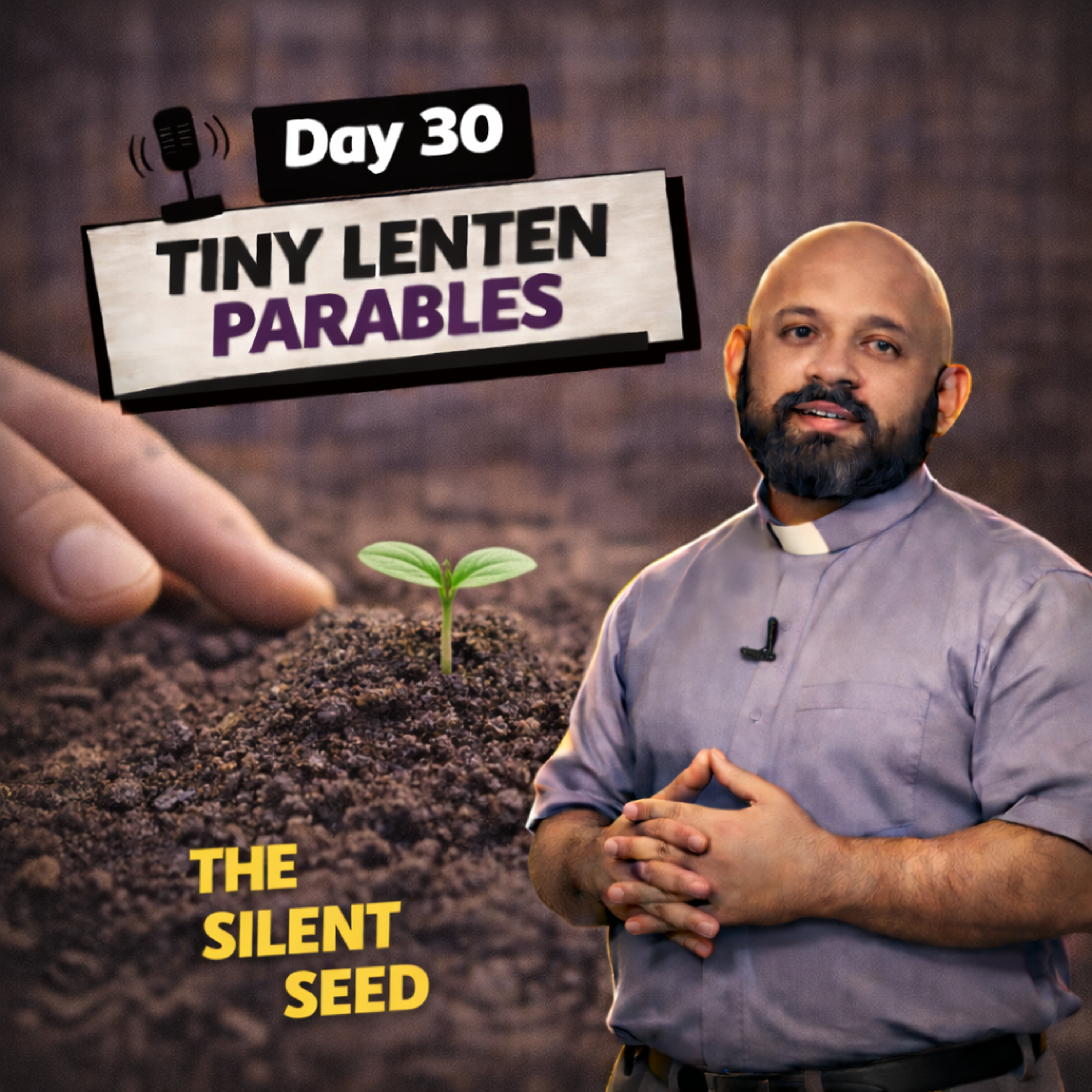 Day 30 The Silent Seed episode artwork