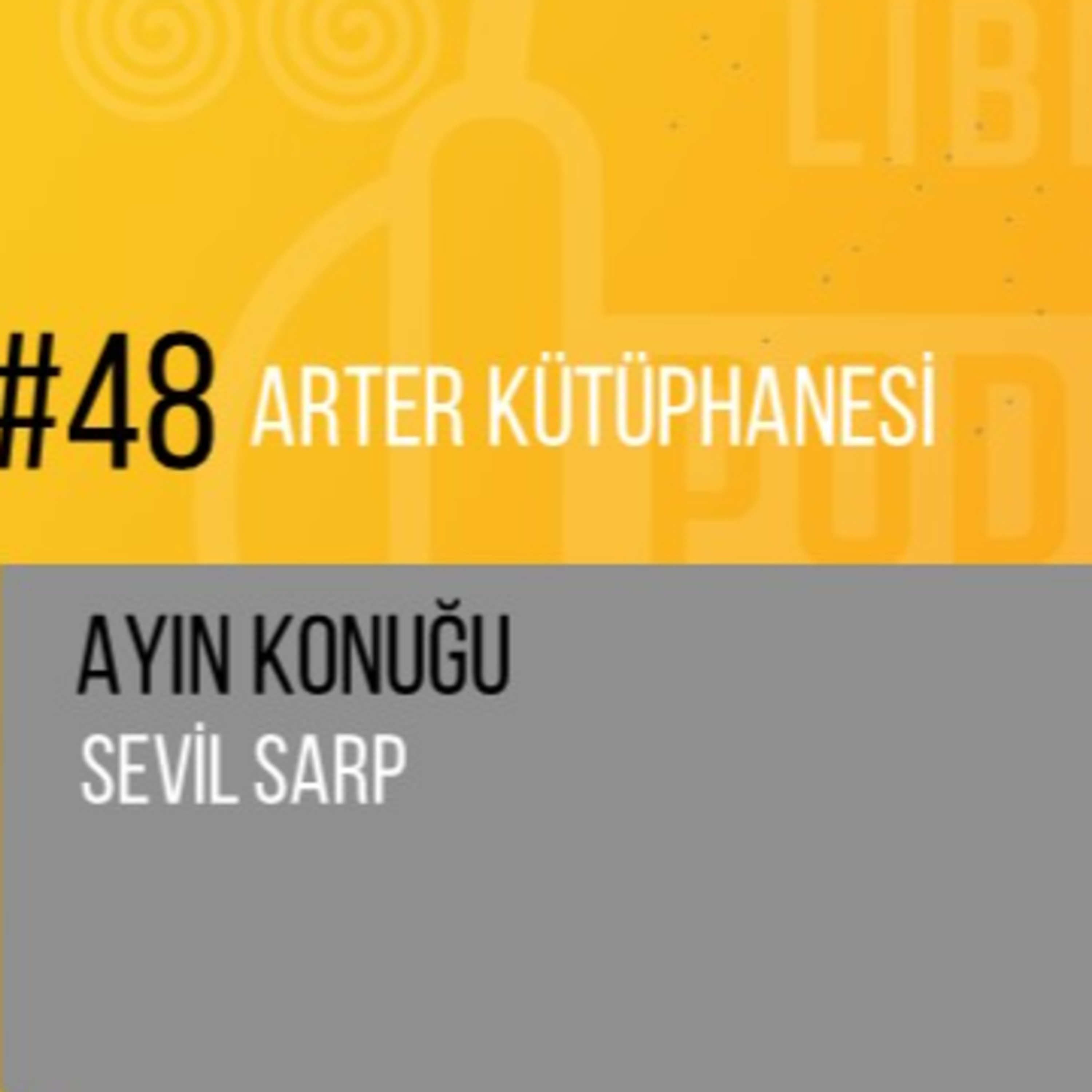 ANAMED Library Podcast: Burada Konuşmak Serbest