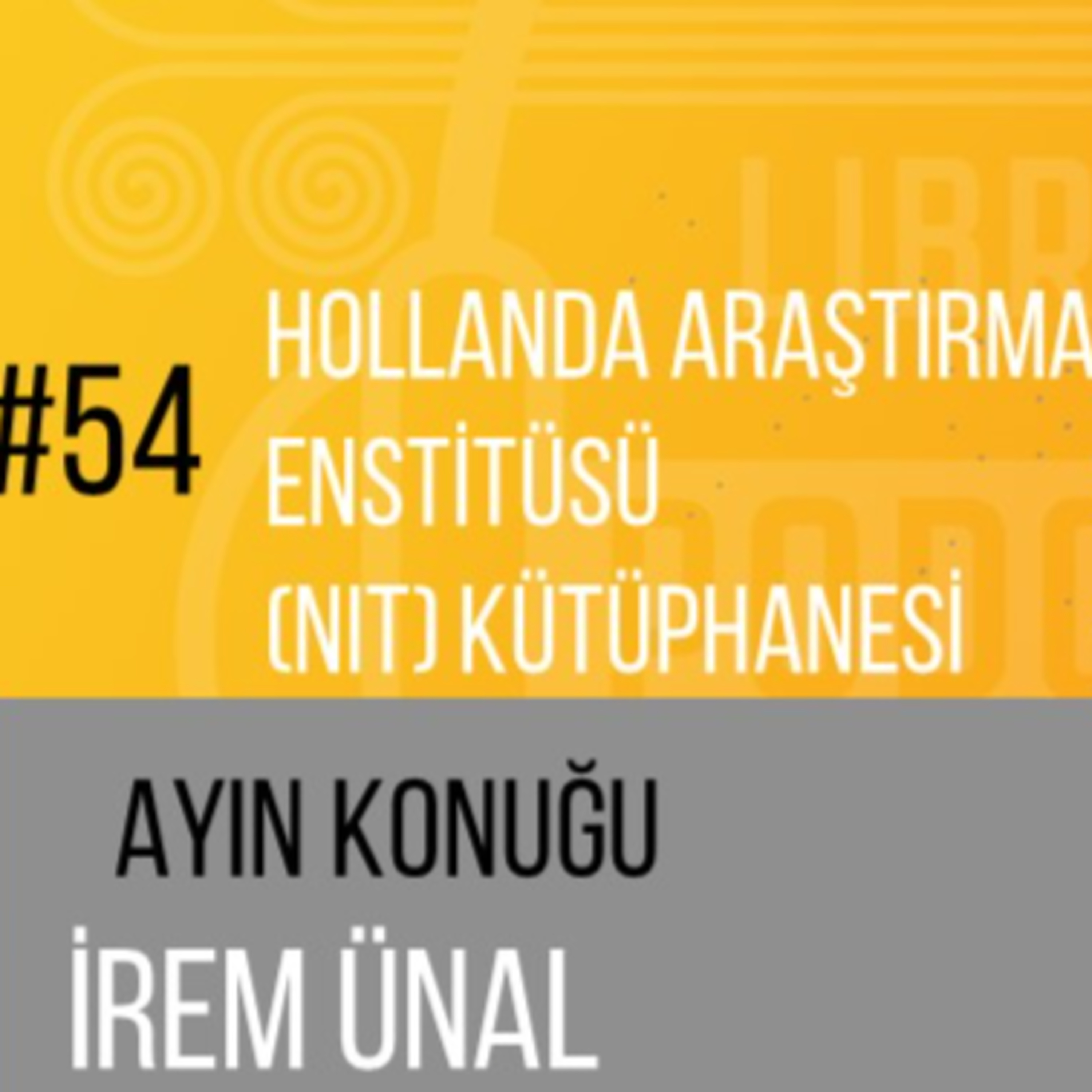 ANAMED Library Podcast: Burada Konuşmak Serbest