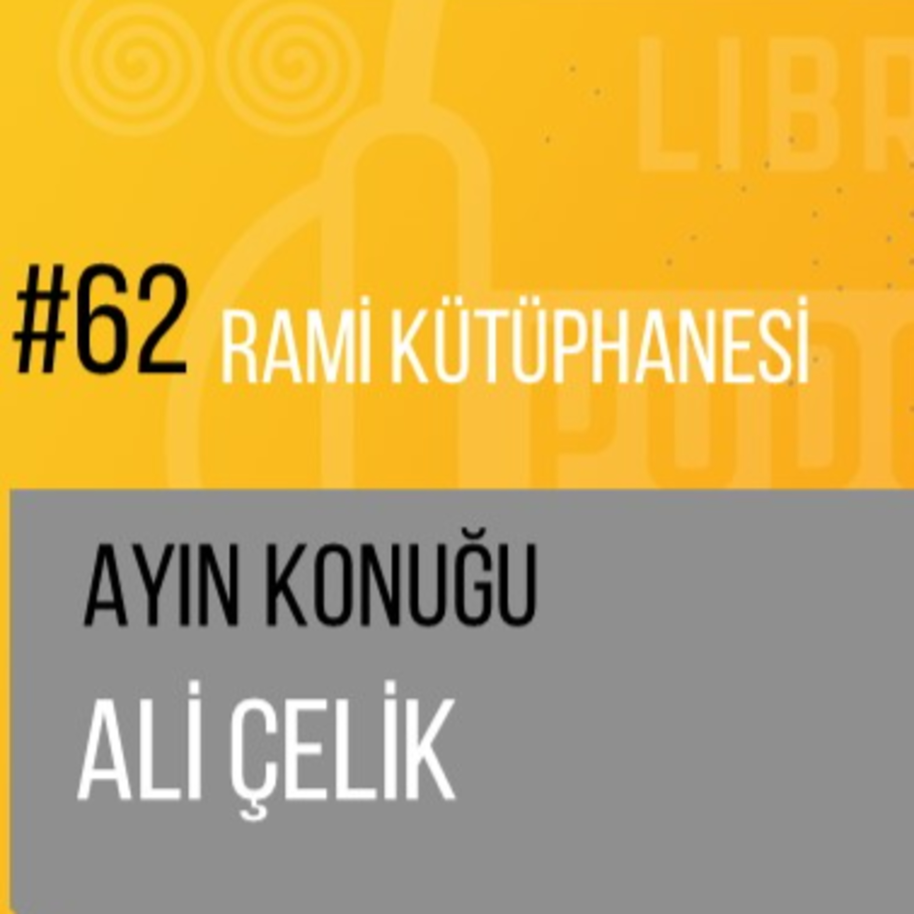 ANAMED Library Podcast: Burada Konuşmak Serbest