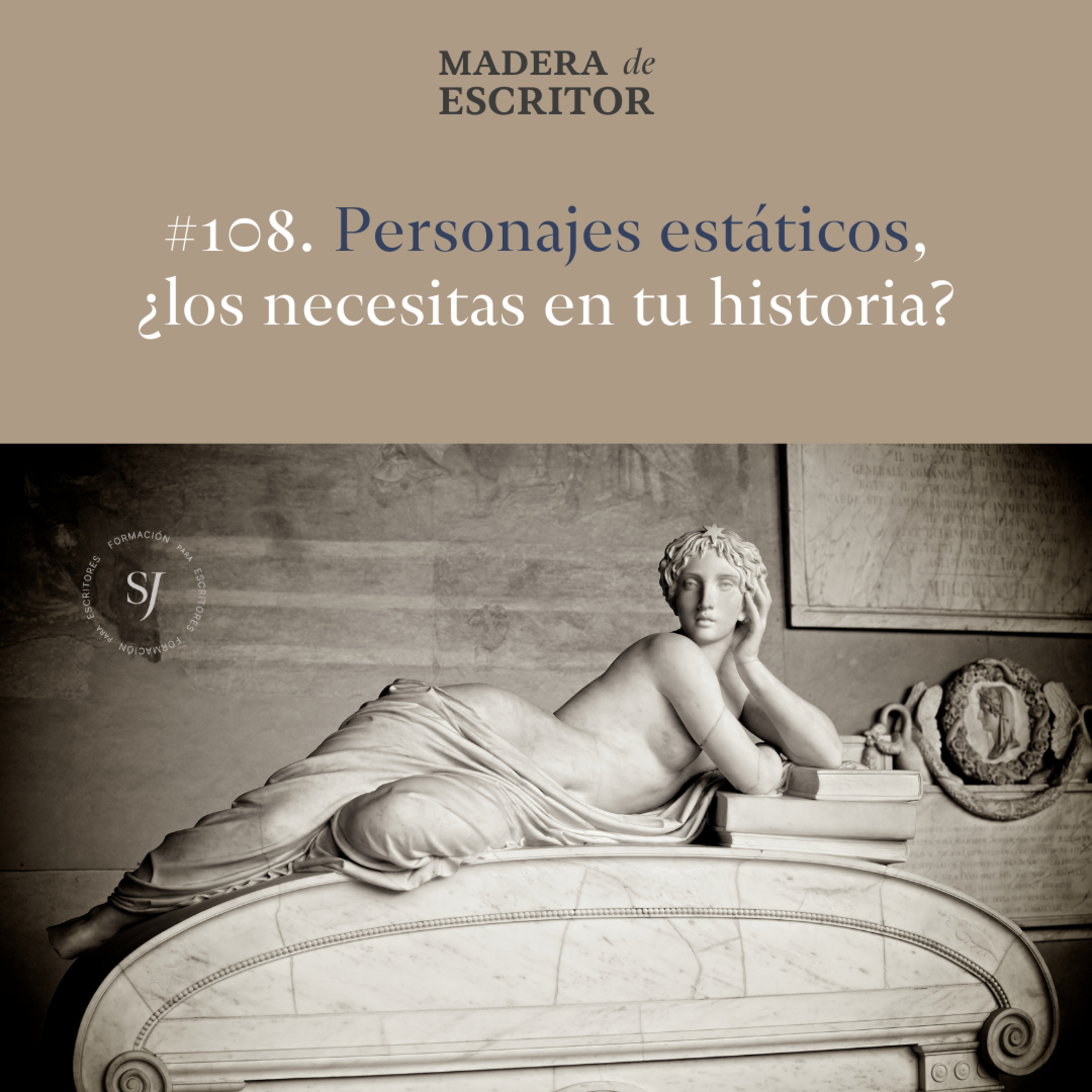 Madera de Escritor