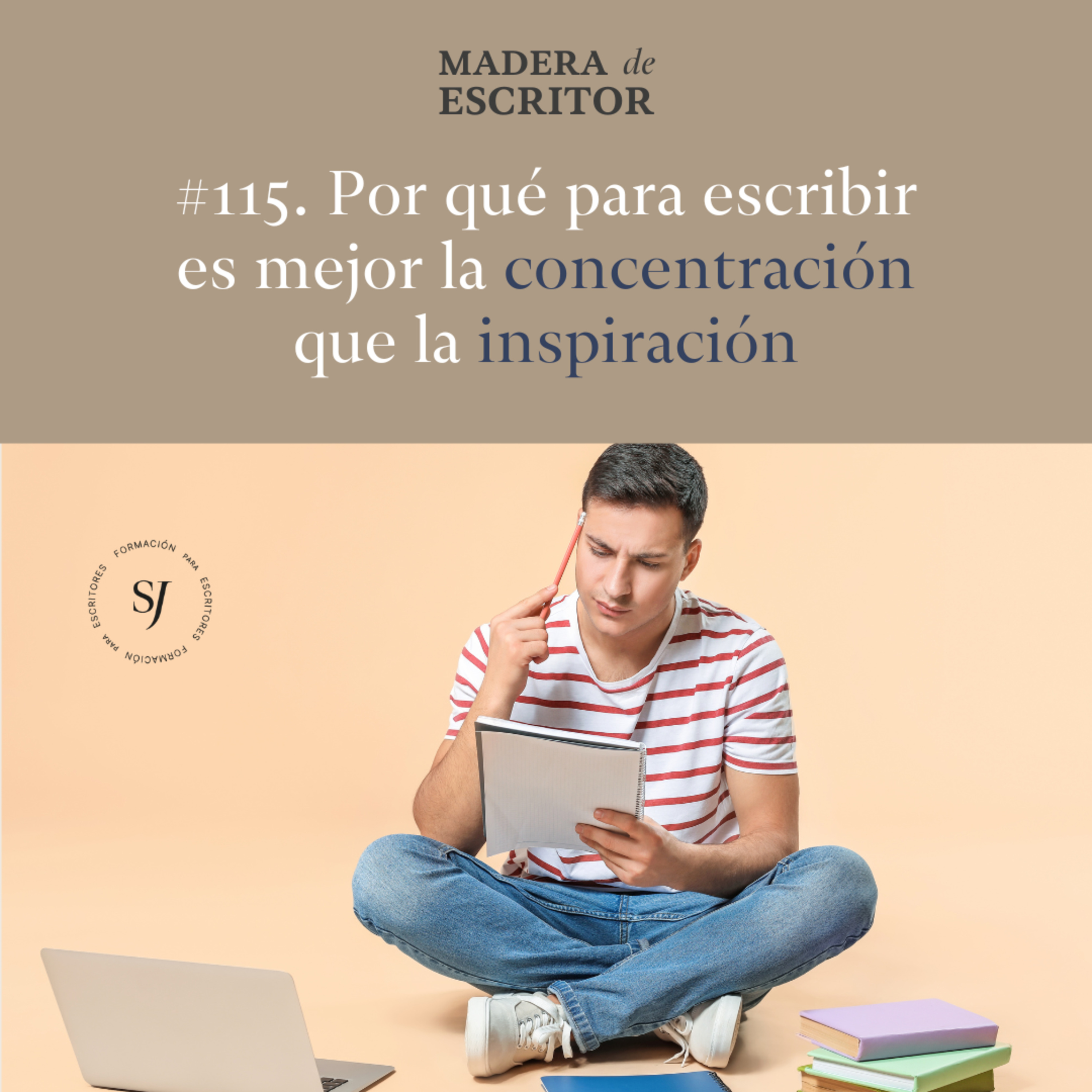 Madera de Escritor