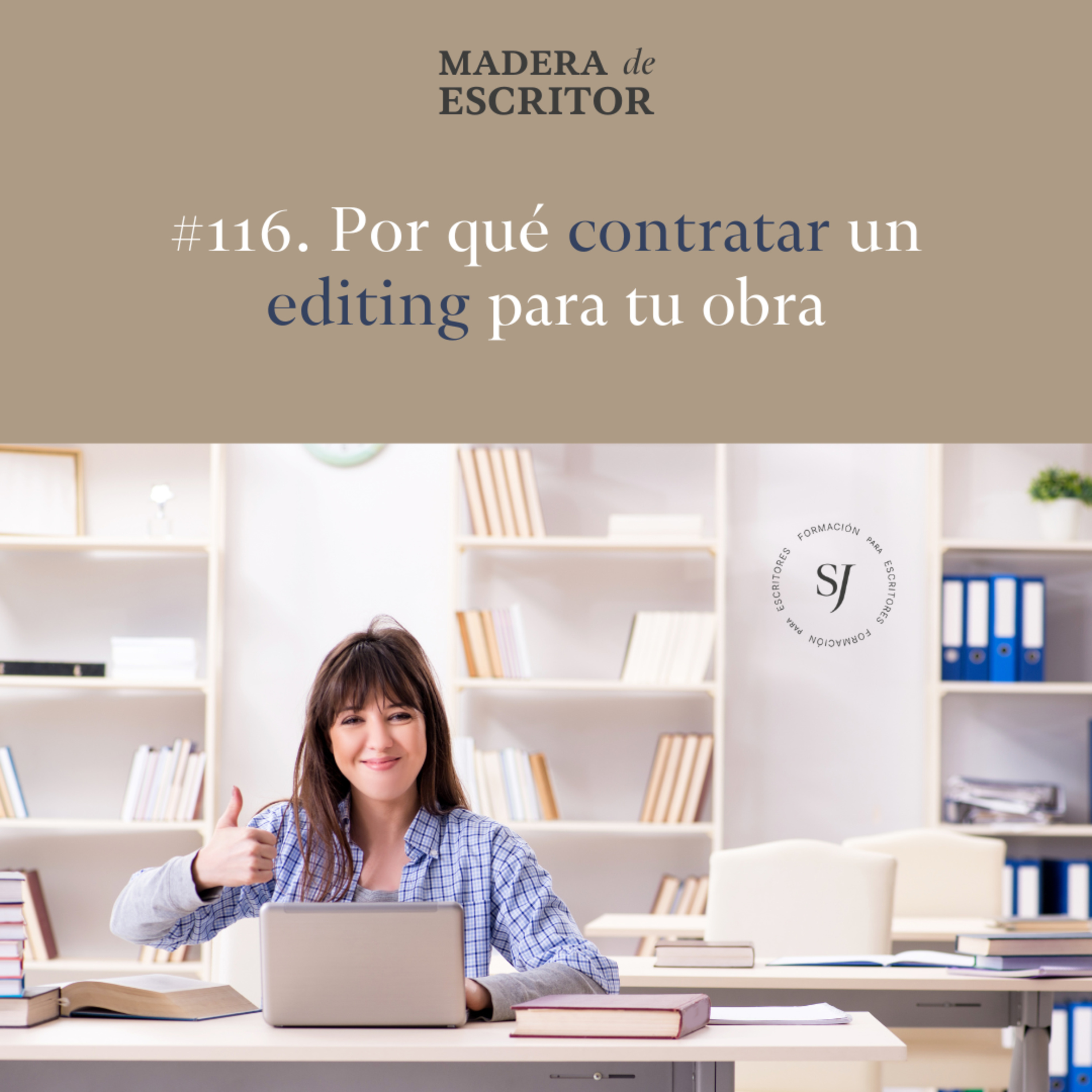 Madera de Escritor