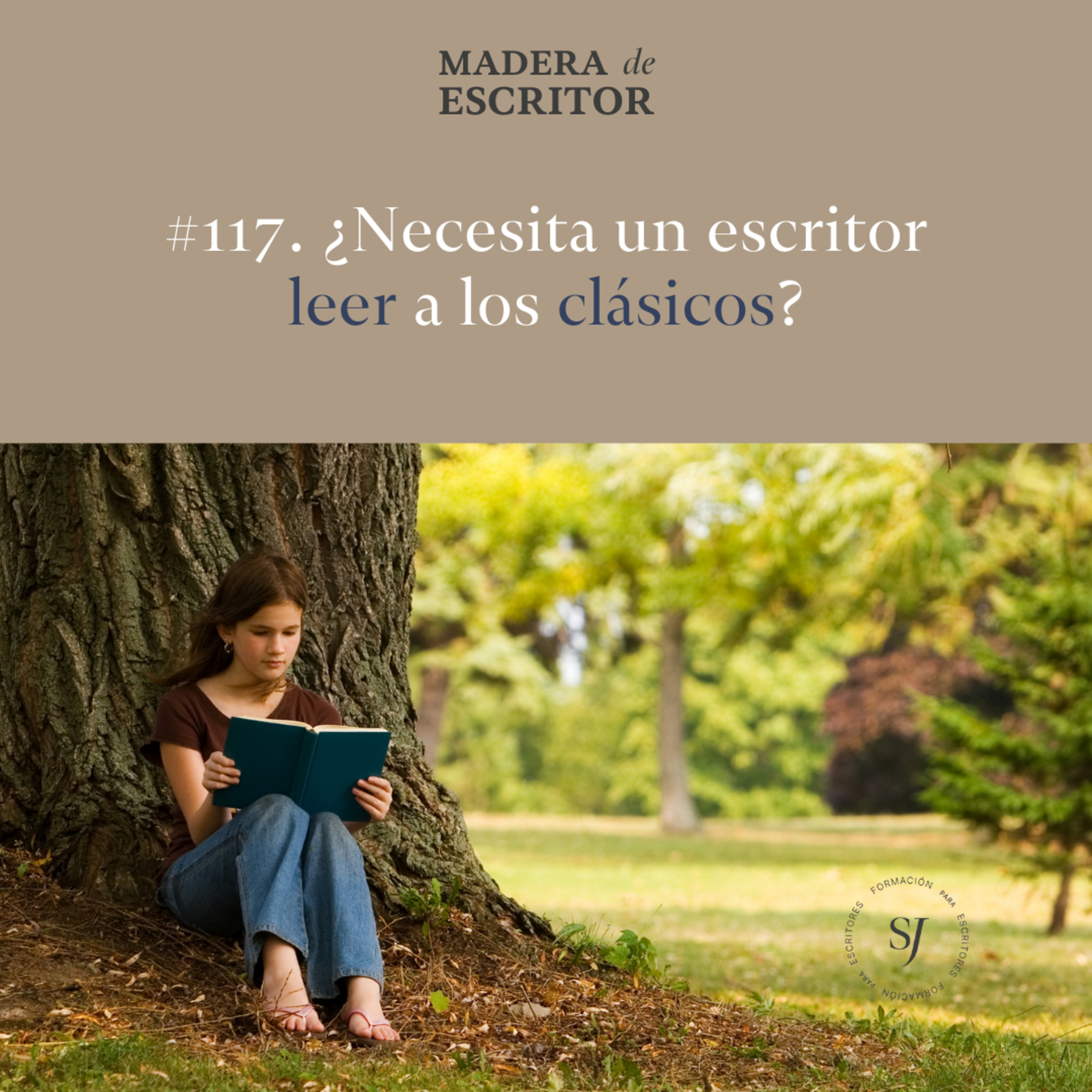 #117. ¿Necesita un escritor leer a los clásicos?