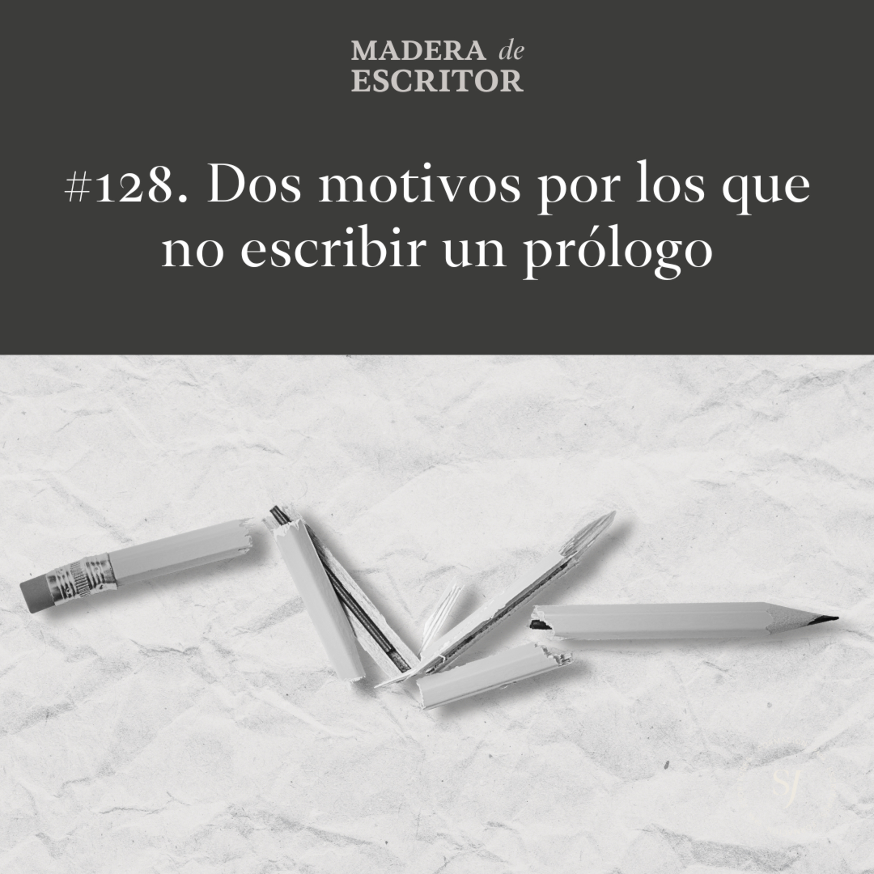 Madera de Escritor