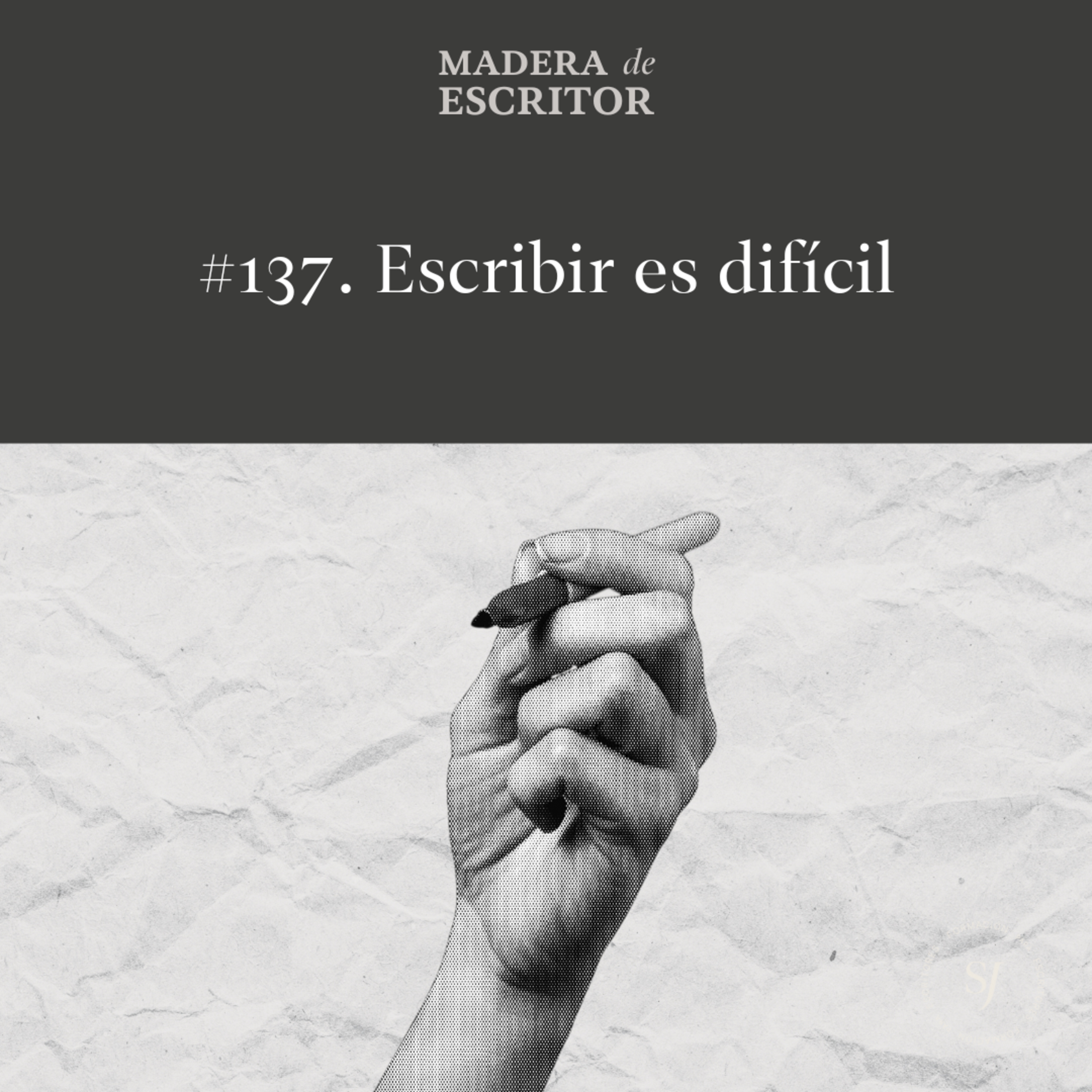 Madera de Escritor
