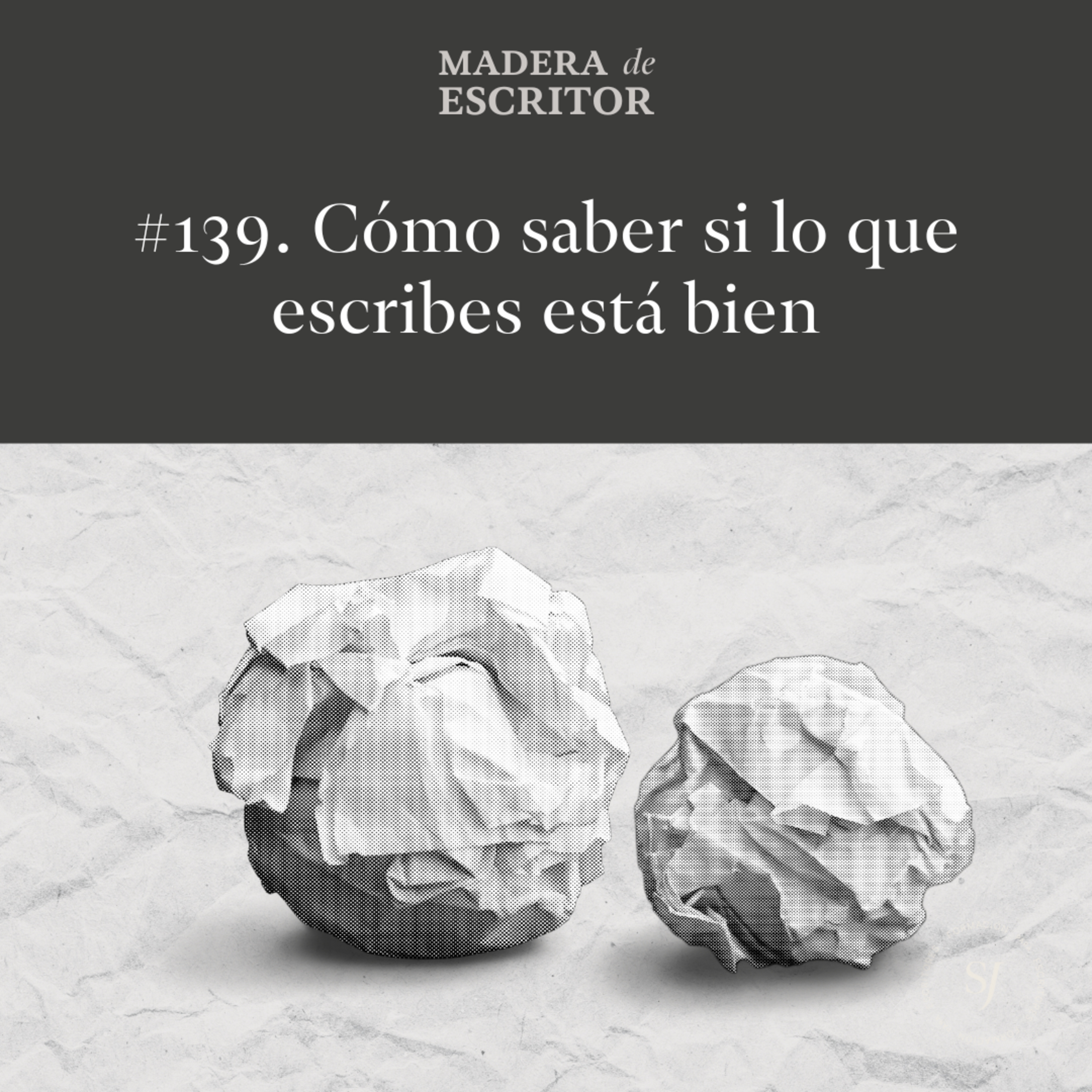 Madera de Escritor