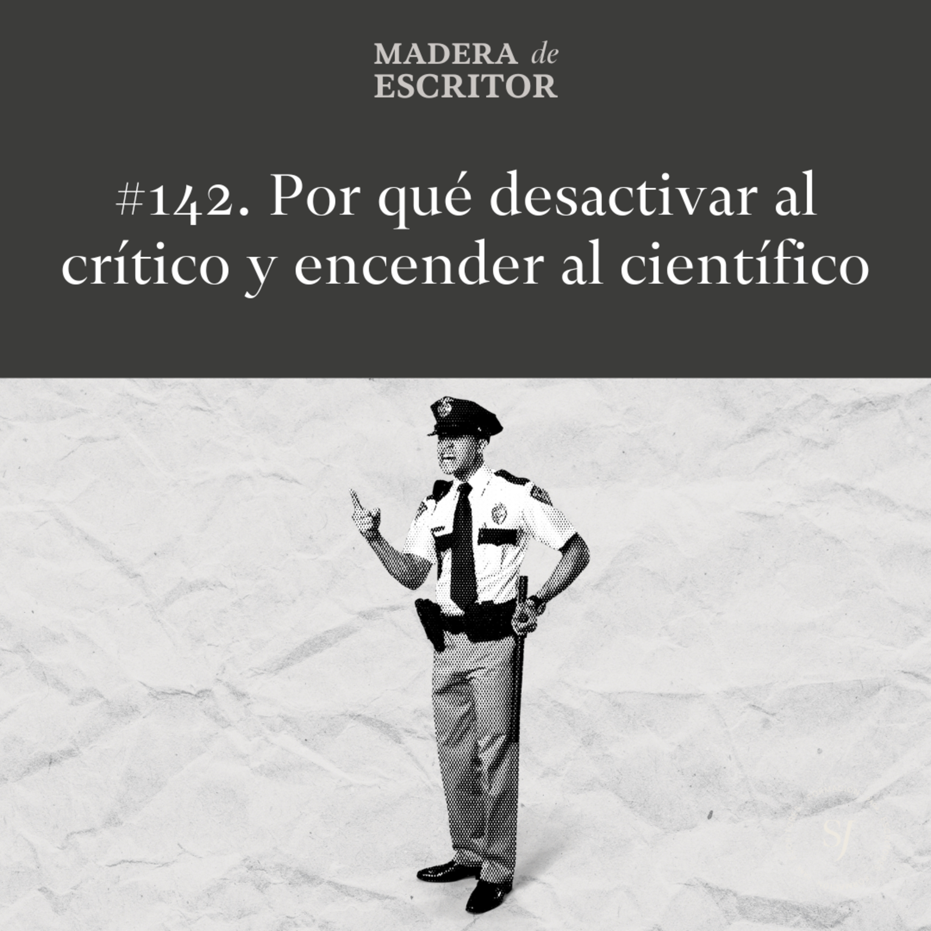 Madera de Escritor