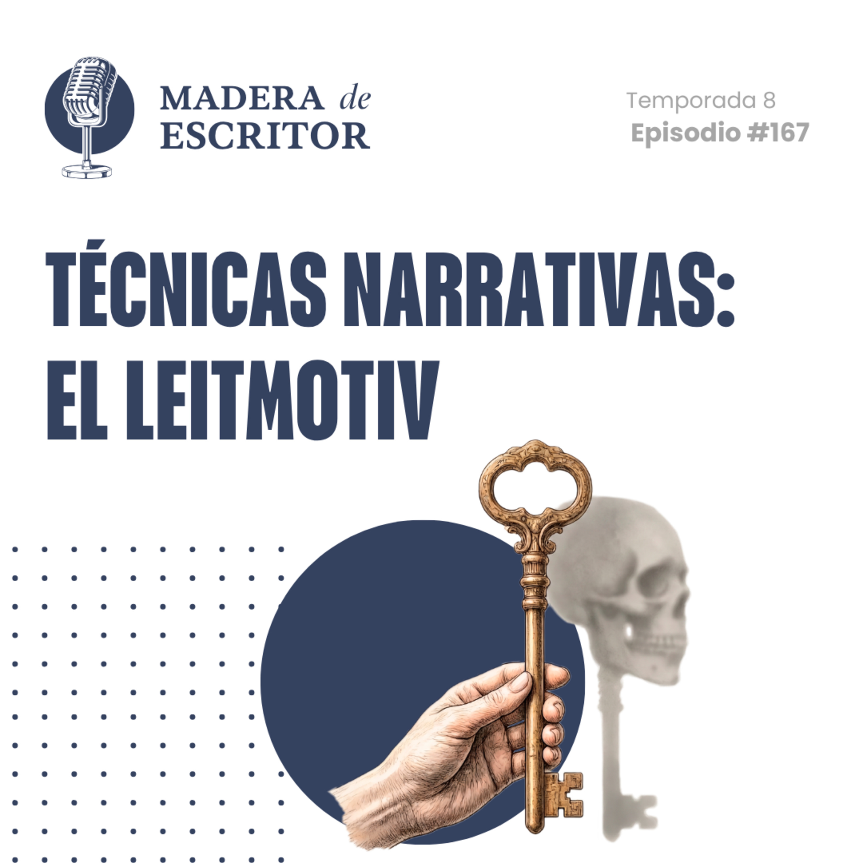 #167. Técnicas narrativas: el leitmotiv