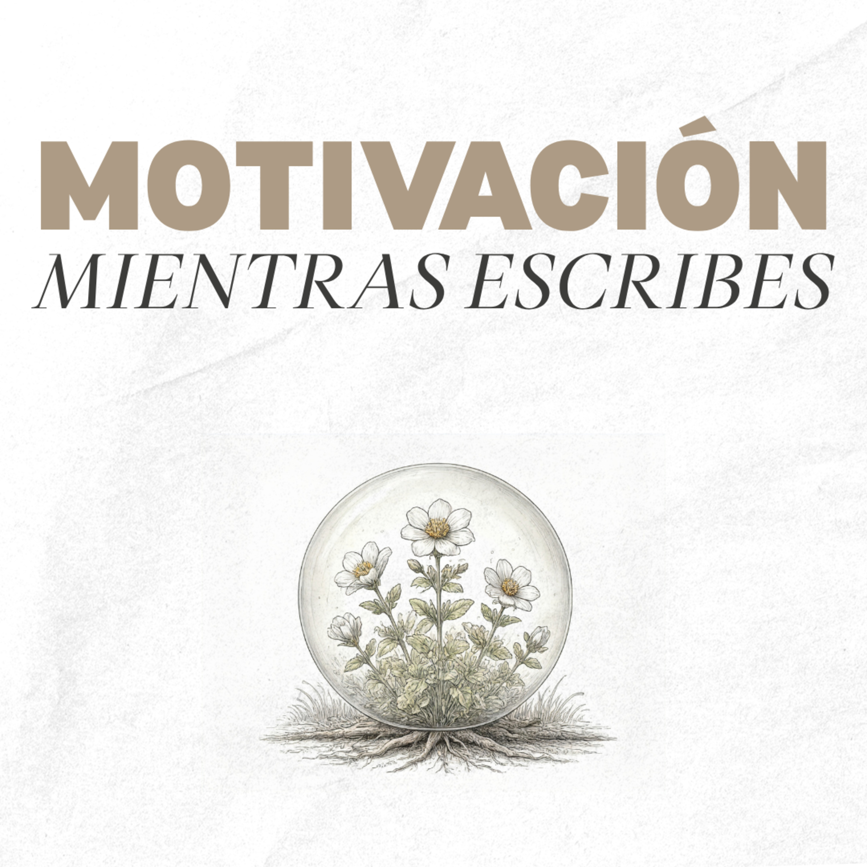Cómo mantenerte motivado cuando escribes episode artwork