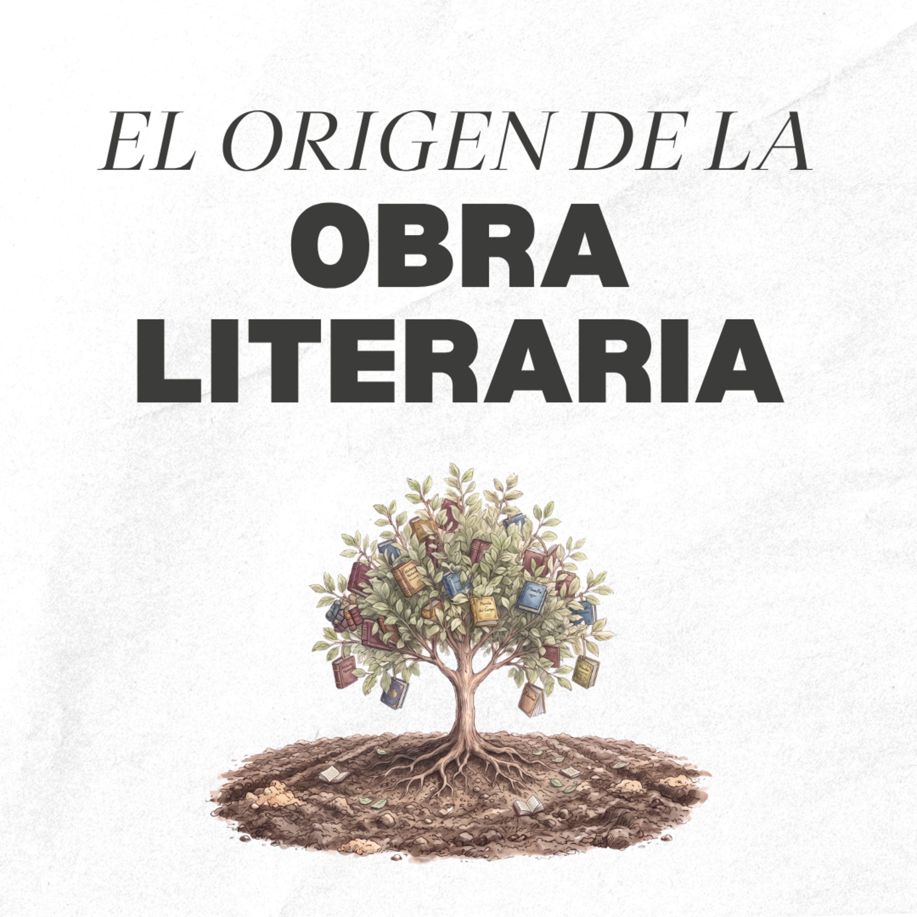 #176. El origen de la obra literaria