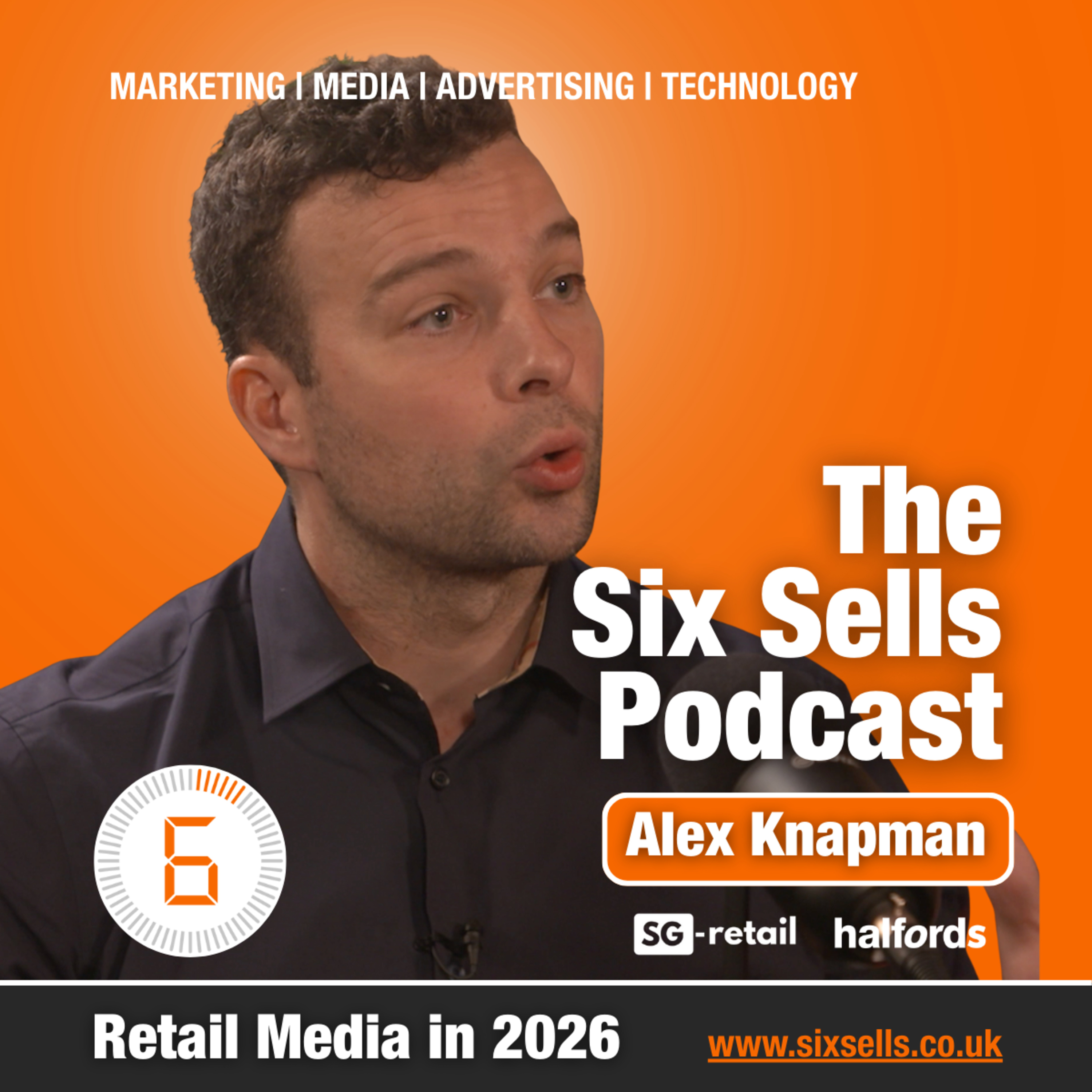 The Six Sells Podcast