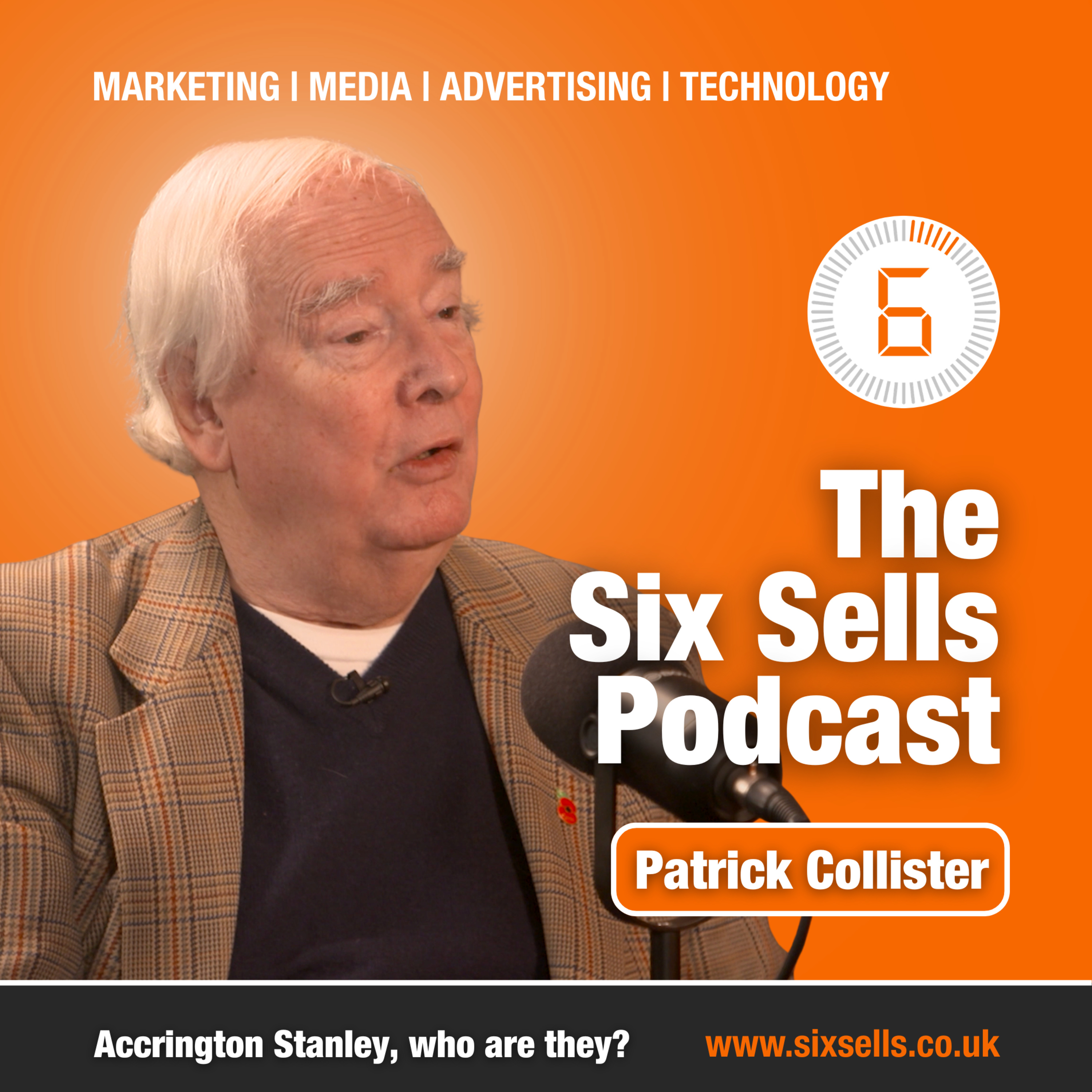 The Six Sells Podcast