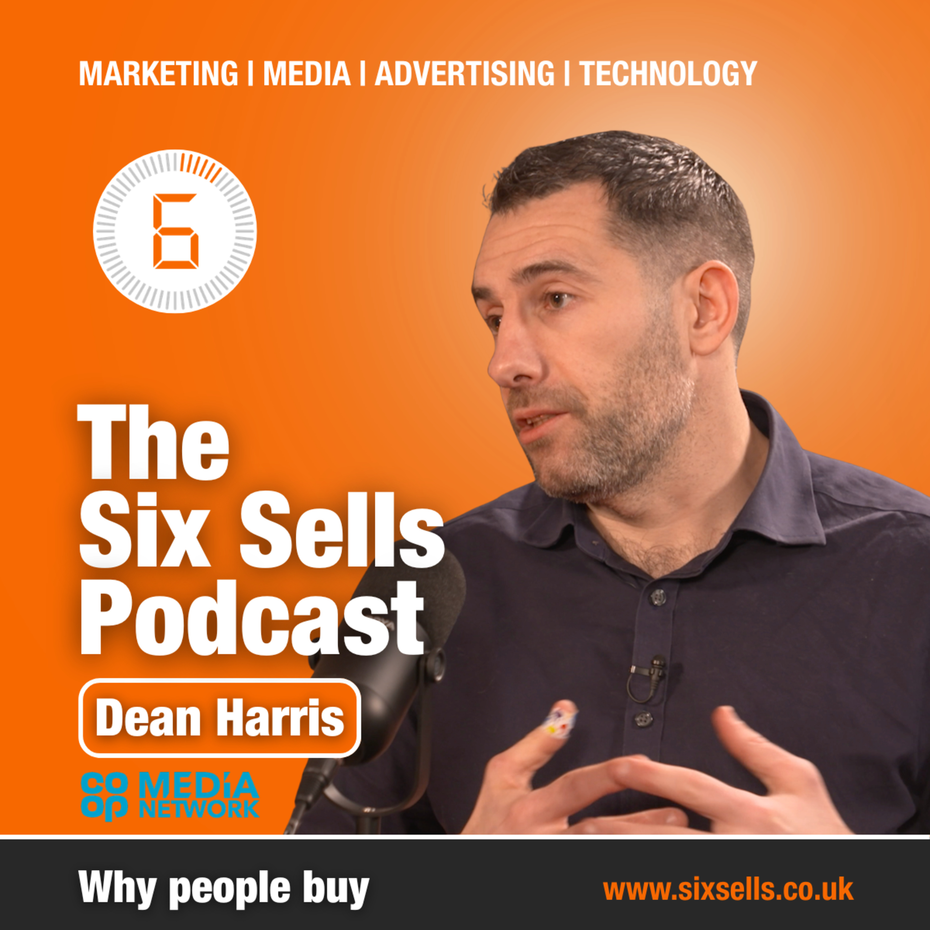 The Six Sells Podcast