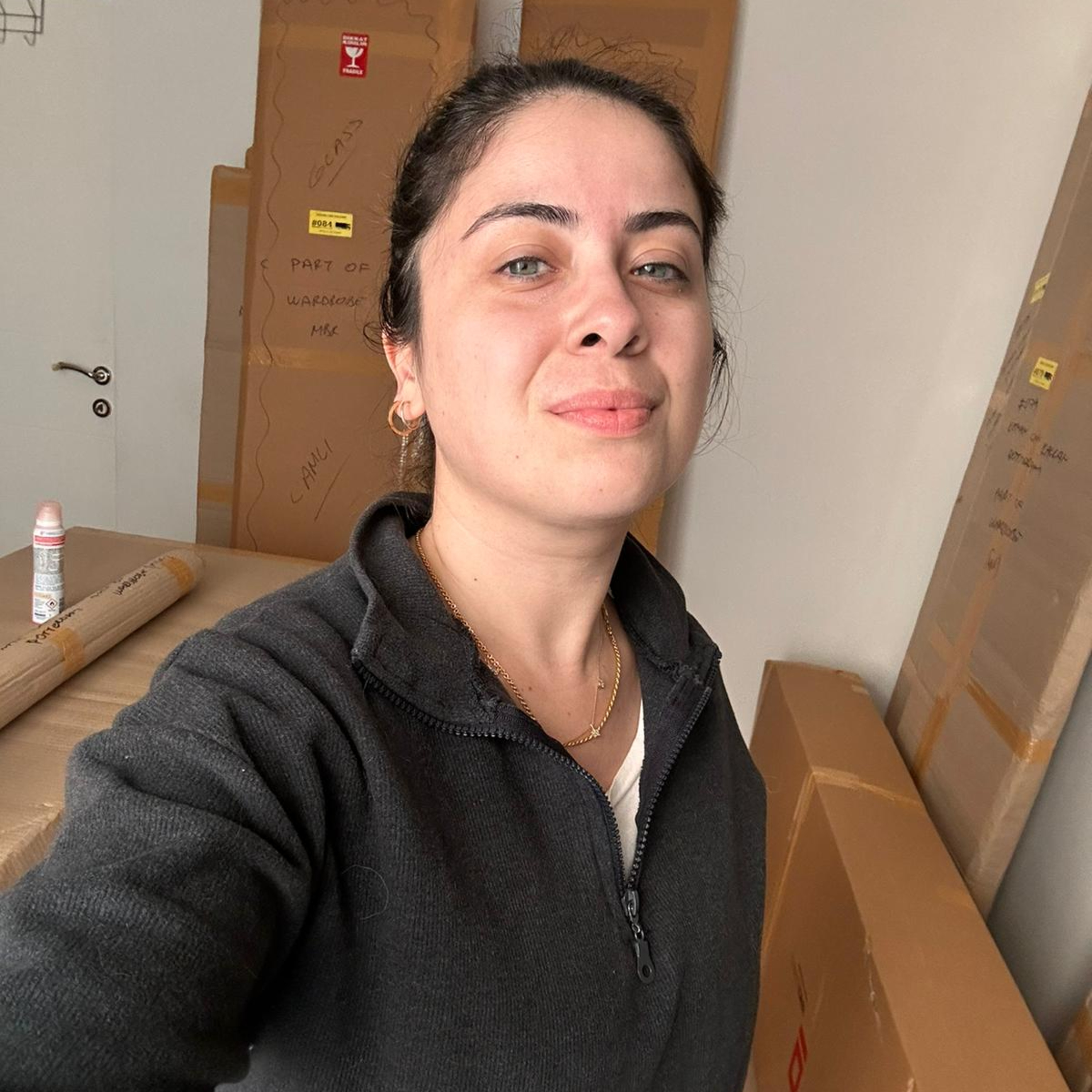Küçük Bir Mola