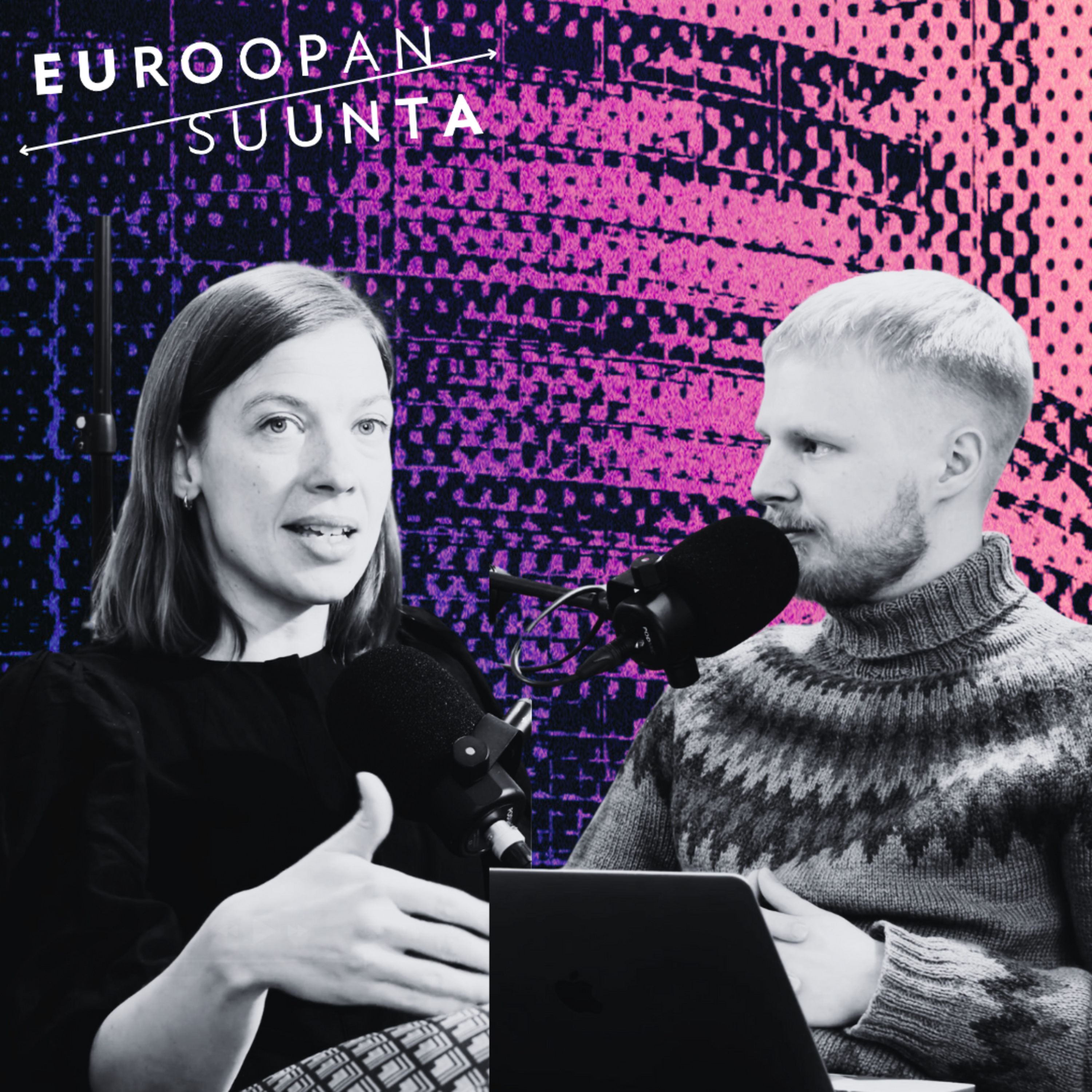 Li Andersson - EU:n 2040-ilmastotavoite, parlamentin valtasuhteet sekä työllisyys- ja sosiaaliasiat episode artwork