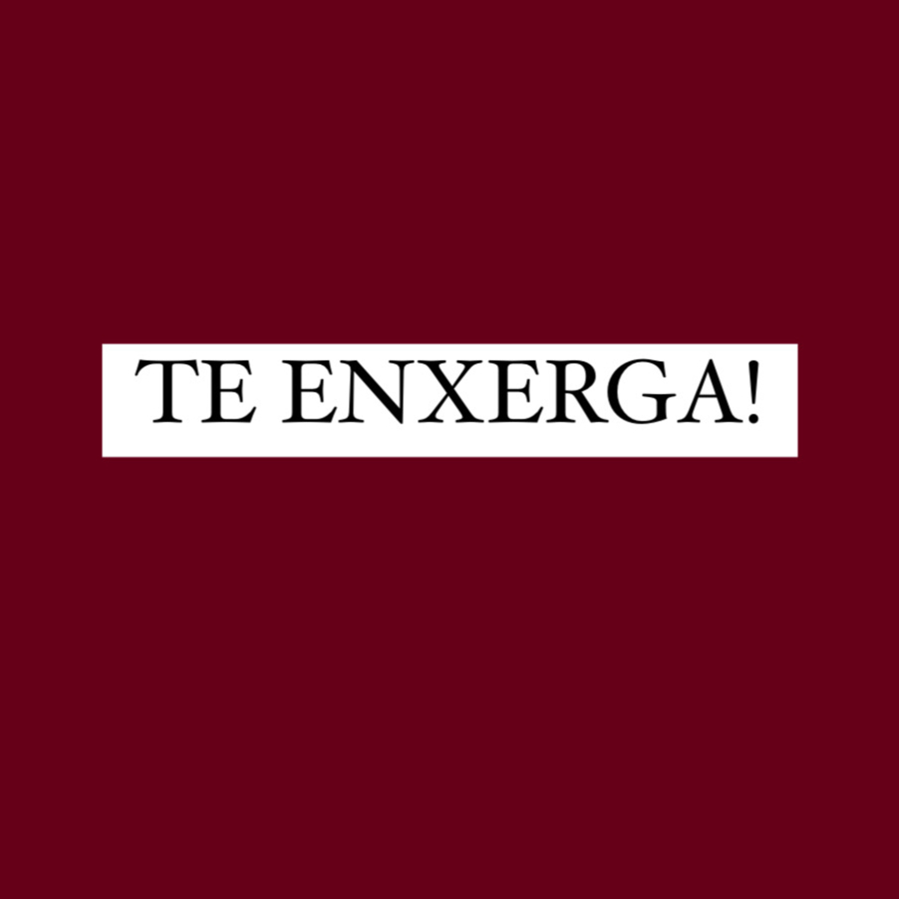 Te enxerga mulher!