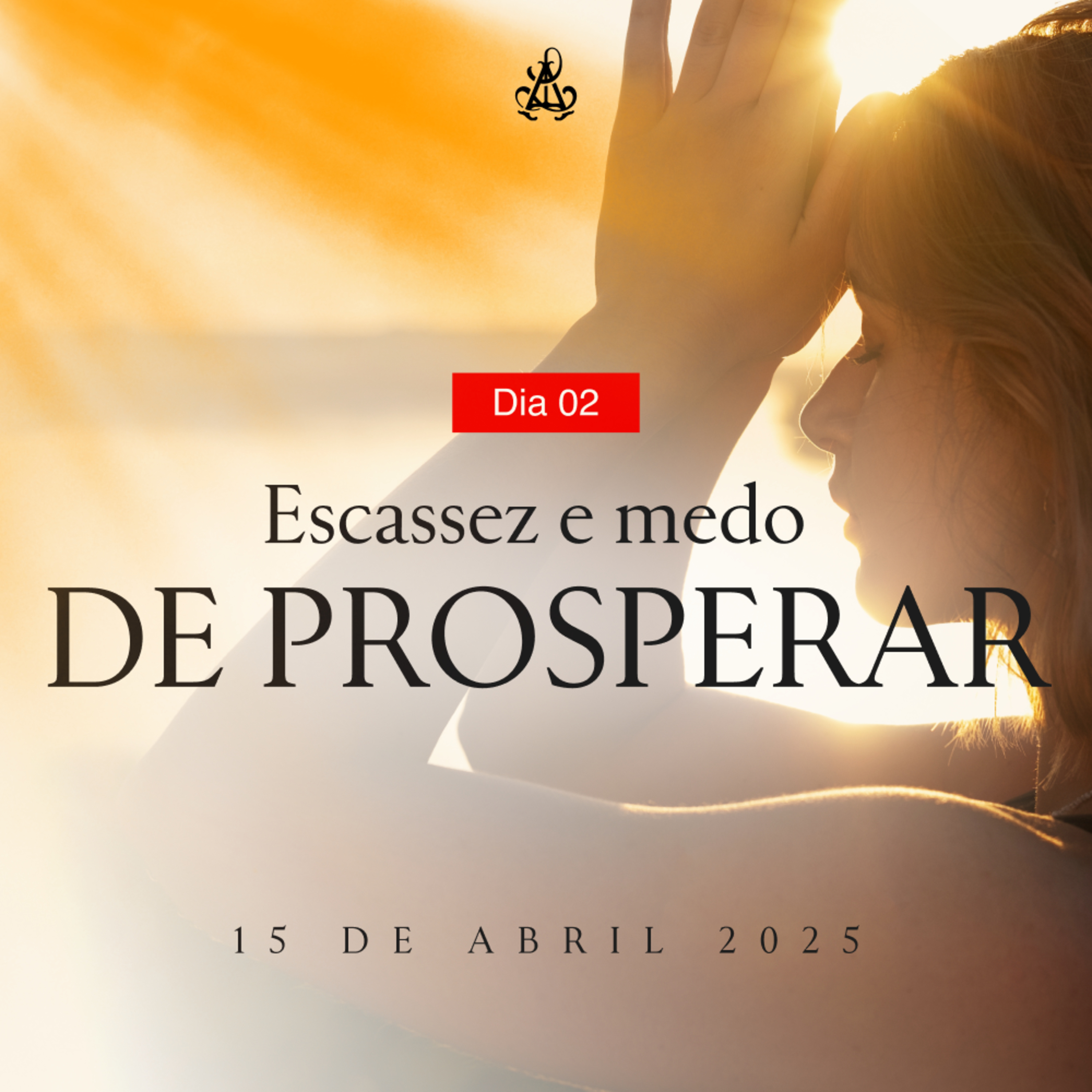 Escassez e medo de prosperar episode artwork