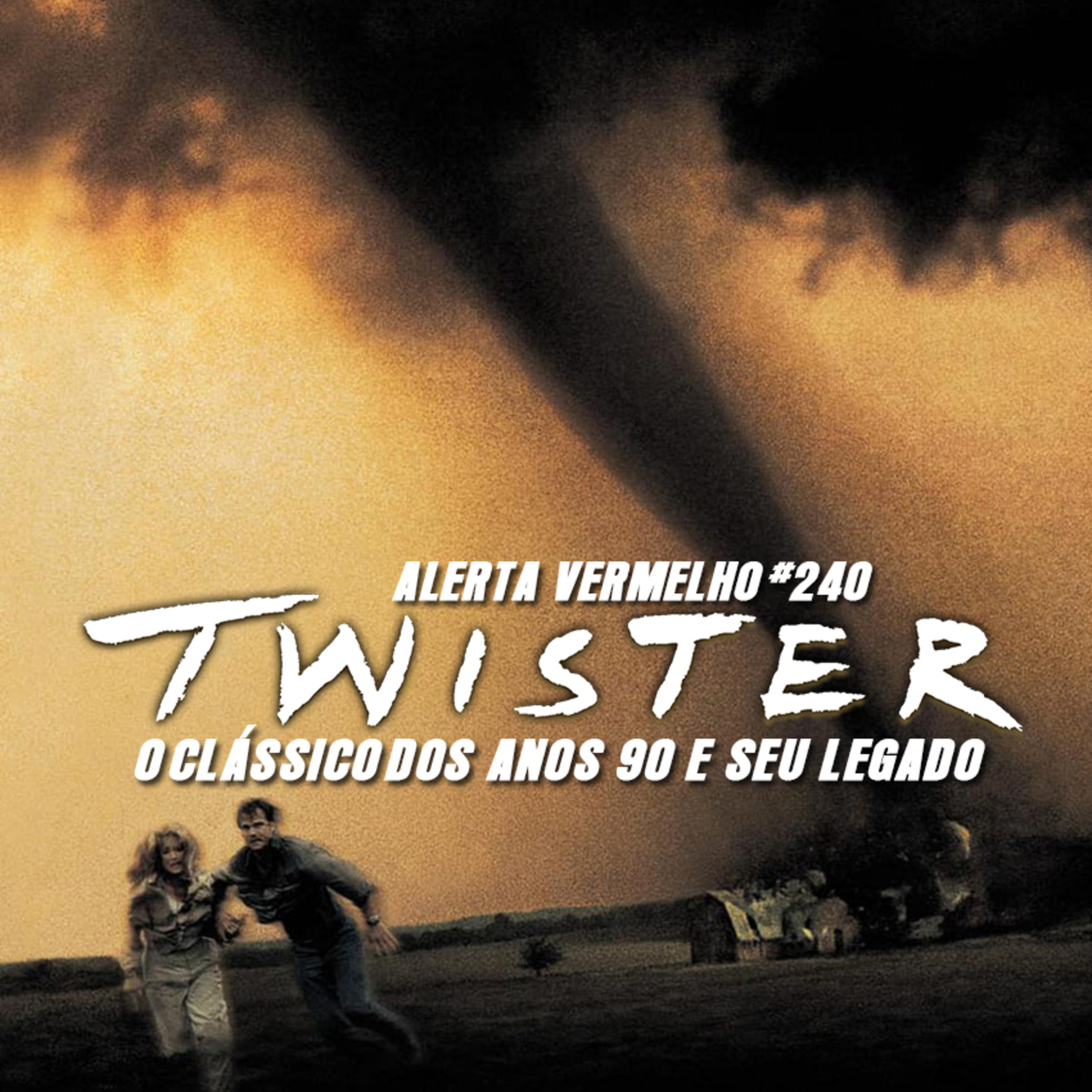 Alerta Vermelho #240 - Twister: O clássico dos anos 90 e seu legado