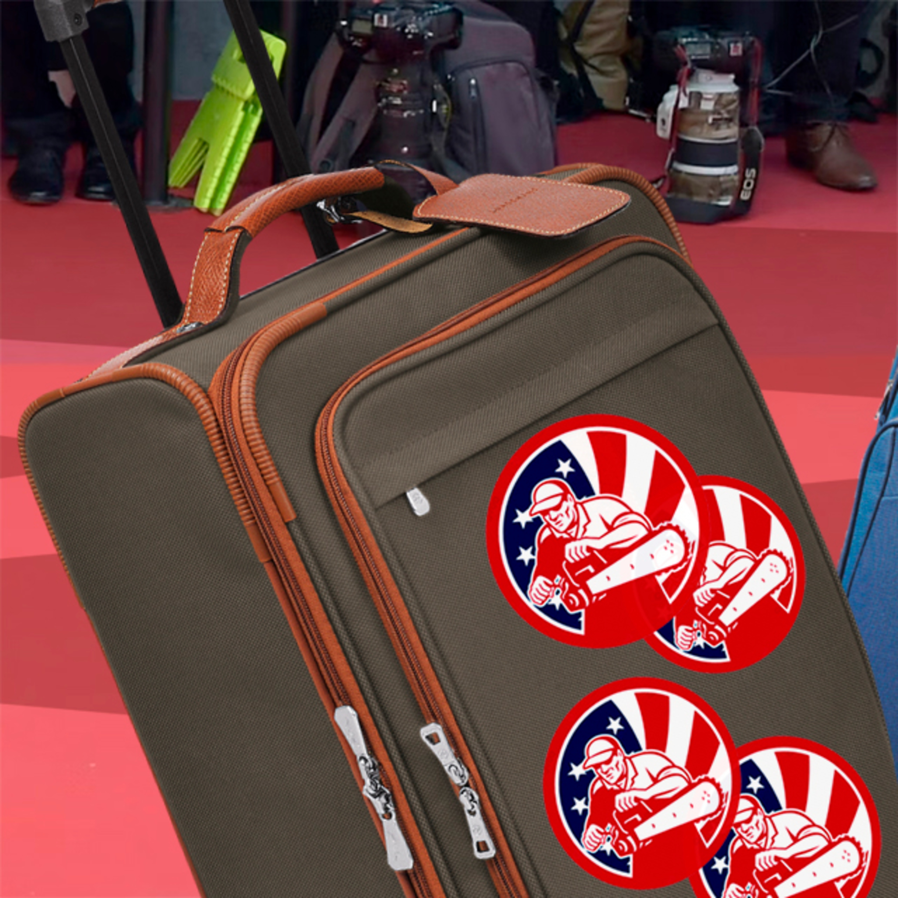 | Crisis en el aire #158 | milei besamanos en estados unidos, viva la estanflación carajo y los despidos llegaron ya episode artwork