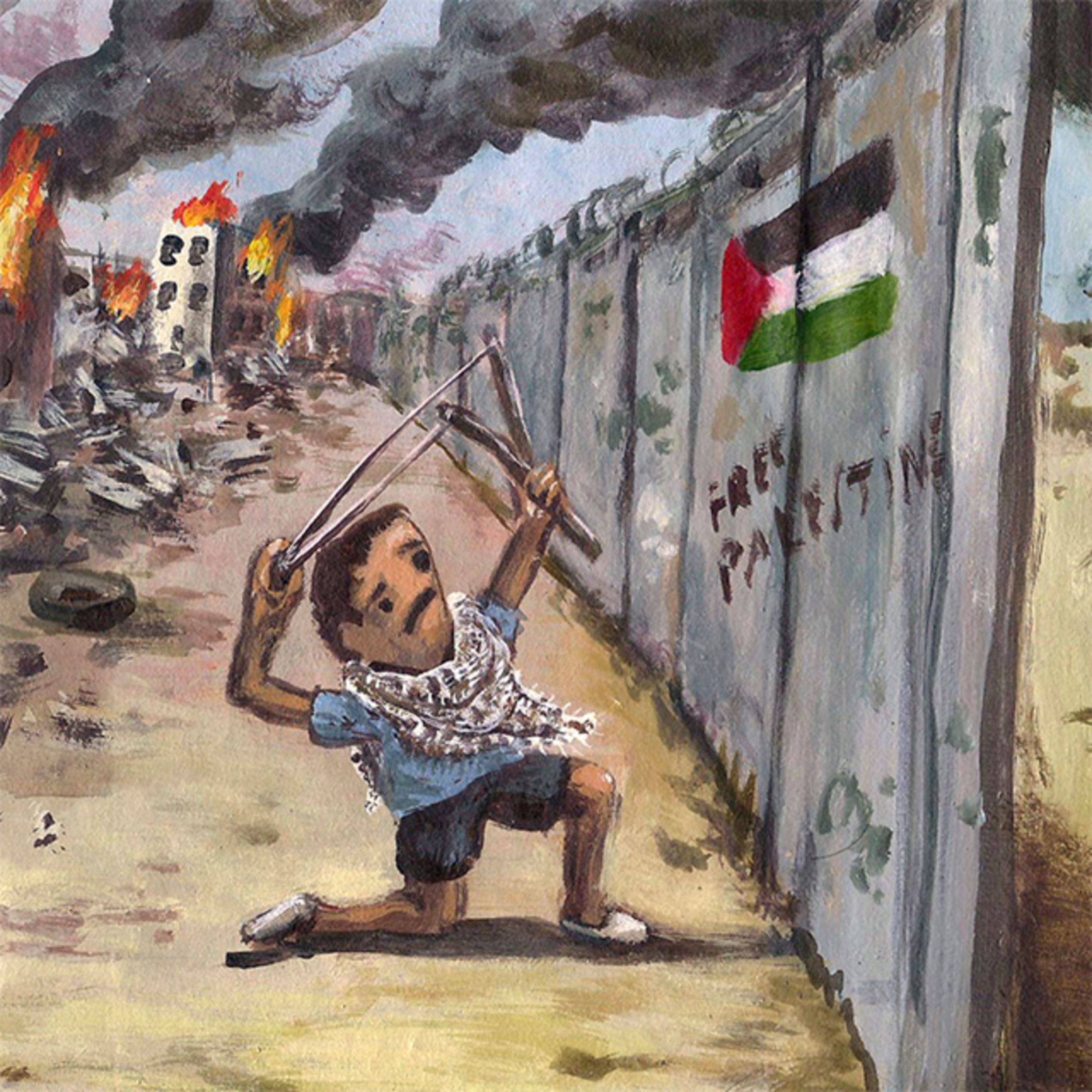El mundo en Crisis | Gaza: las coordenadas políticas de un genocidio bíblico episode artwork