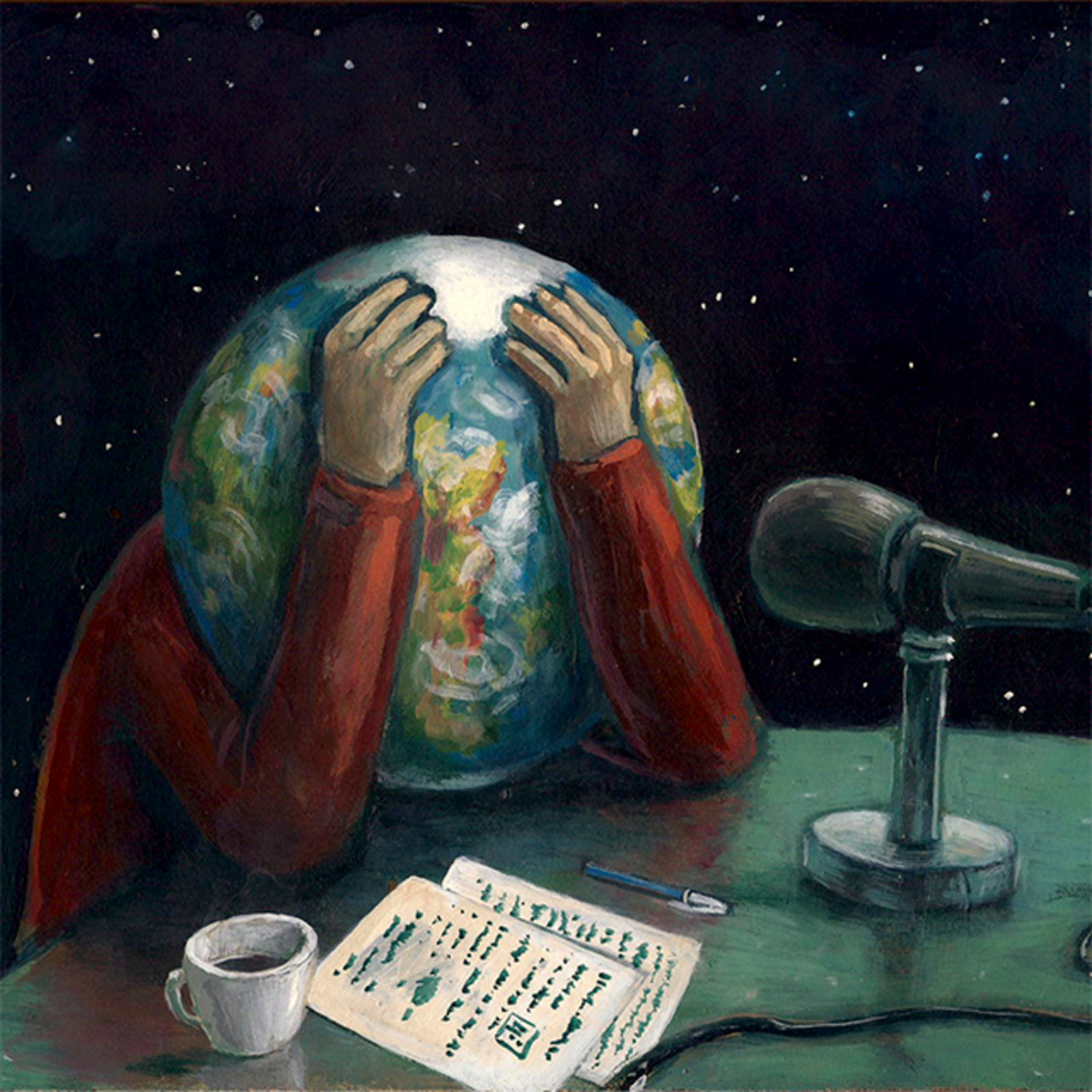 El mundo en Crisis | Los dilemas del último Lula. Una conversación con Breno Altman episode artwork