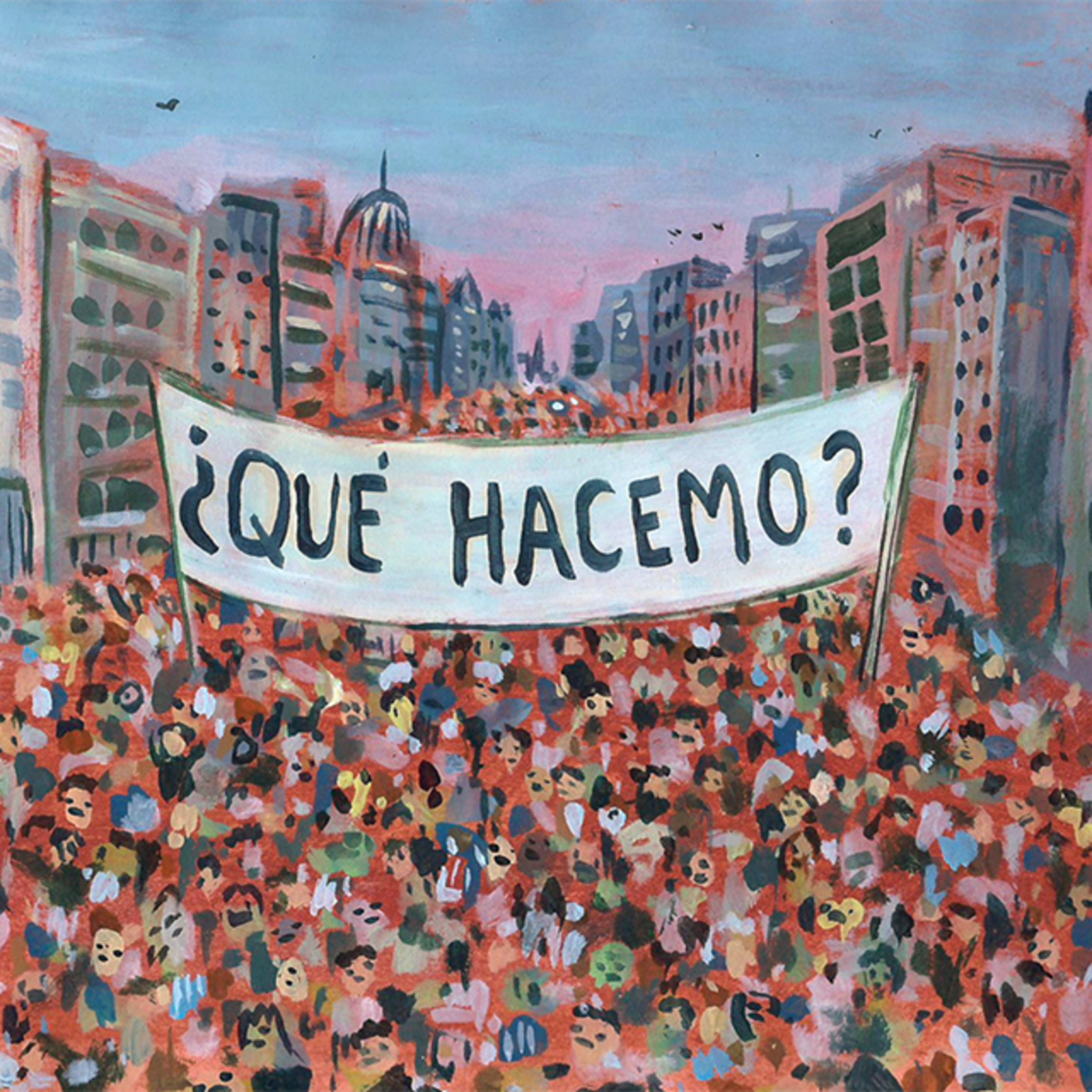 | Crisis en el aire #167 | nada que esperar del palacio y la calle es un enigma episode artwork