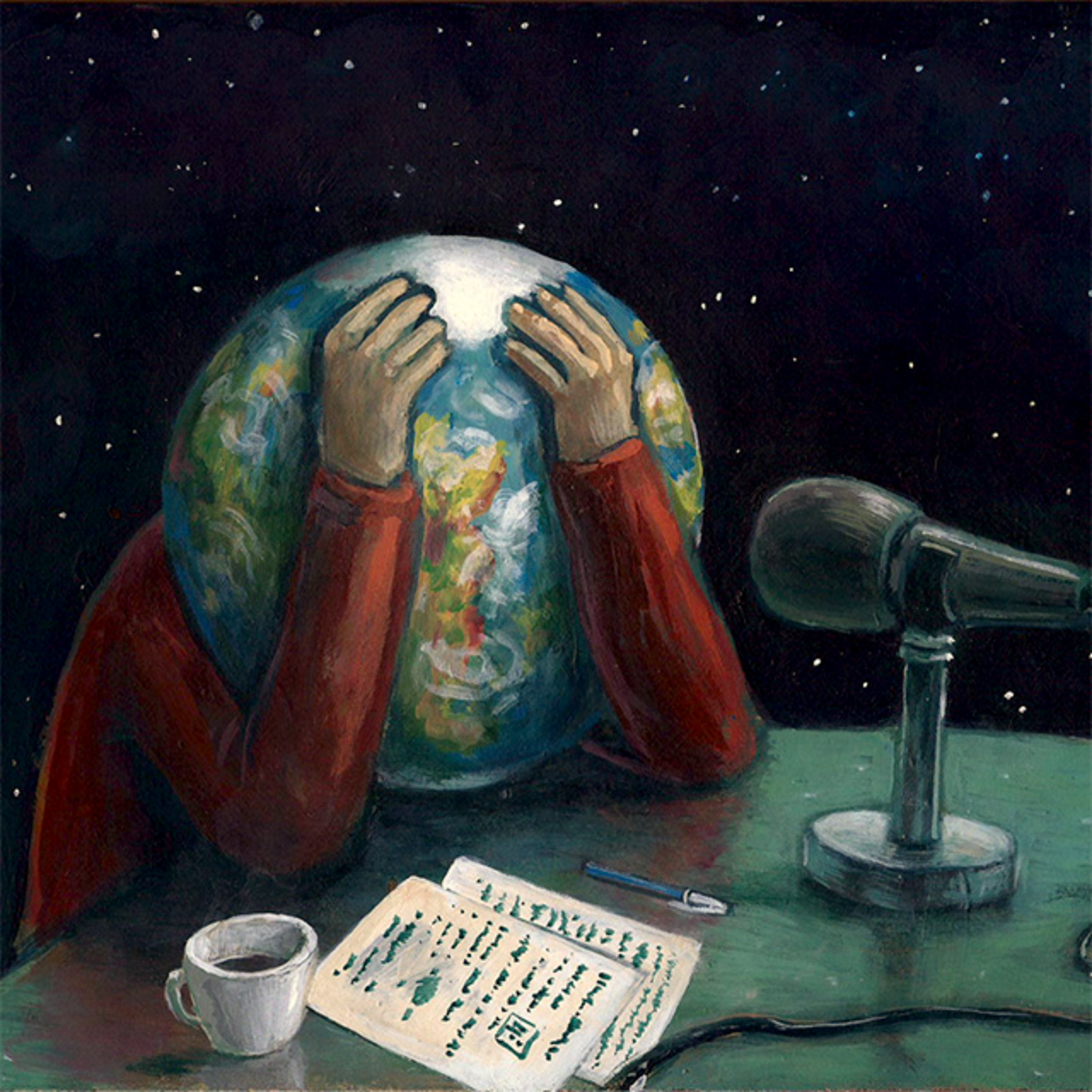 El mundo en Crisis | Israel: la gran guerra contra la civilización episode artwork