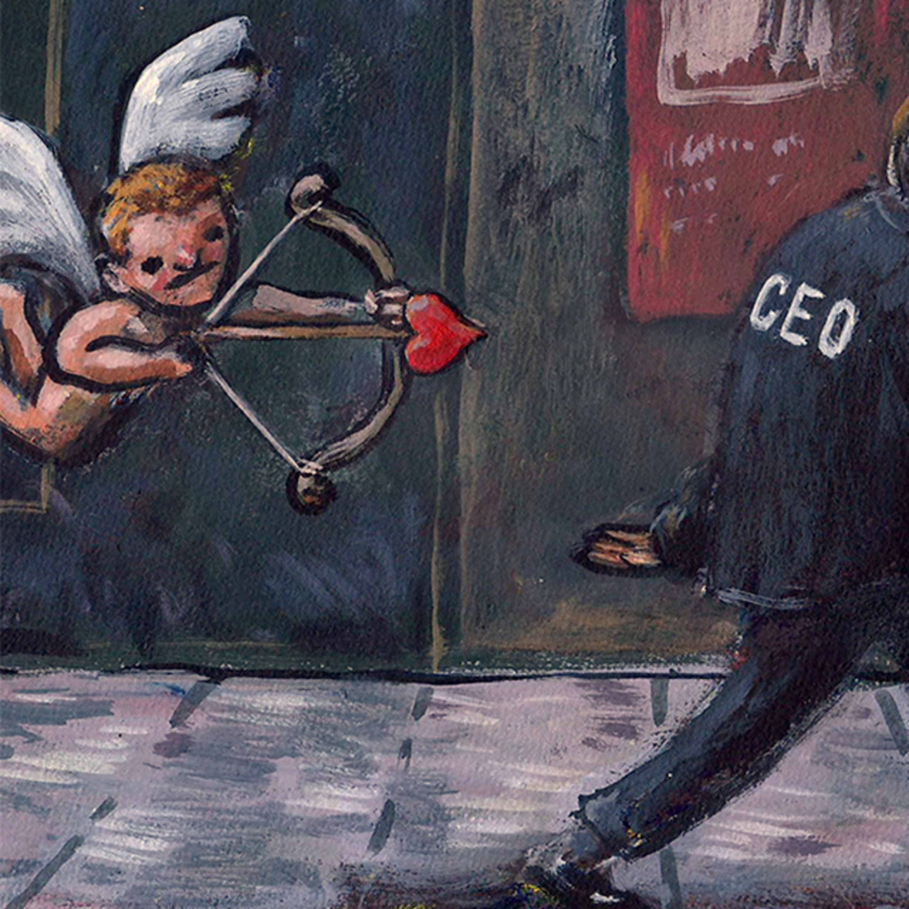 El mundo en Crisis | Luigi Mangione: la violencia política en 3D episode artwork