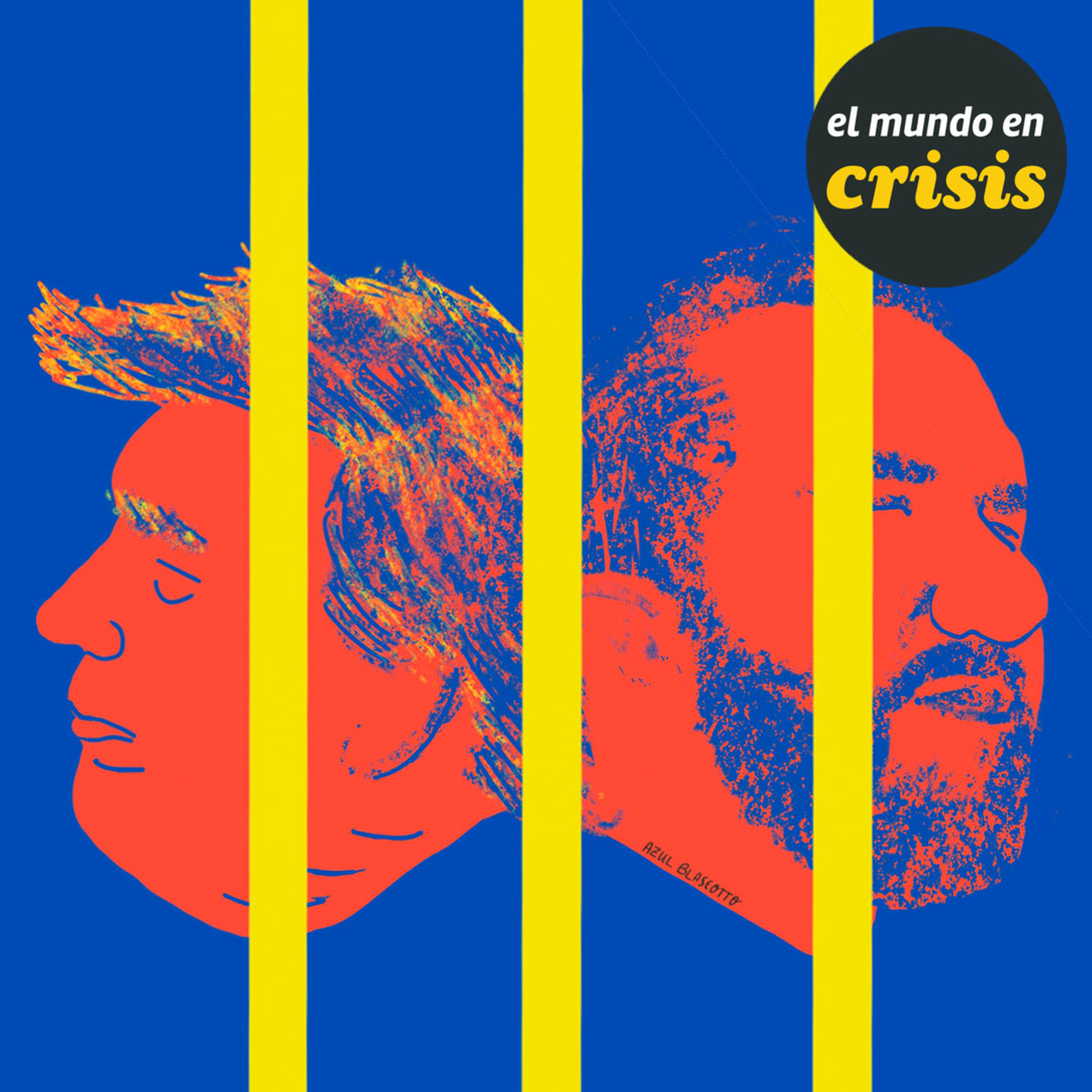El mundo en Crisis | Bukele y el bisnes de encarcelar extranjeros episode artwork