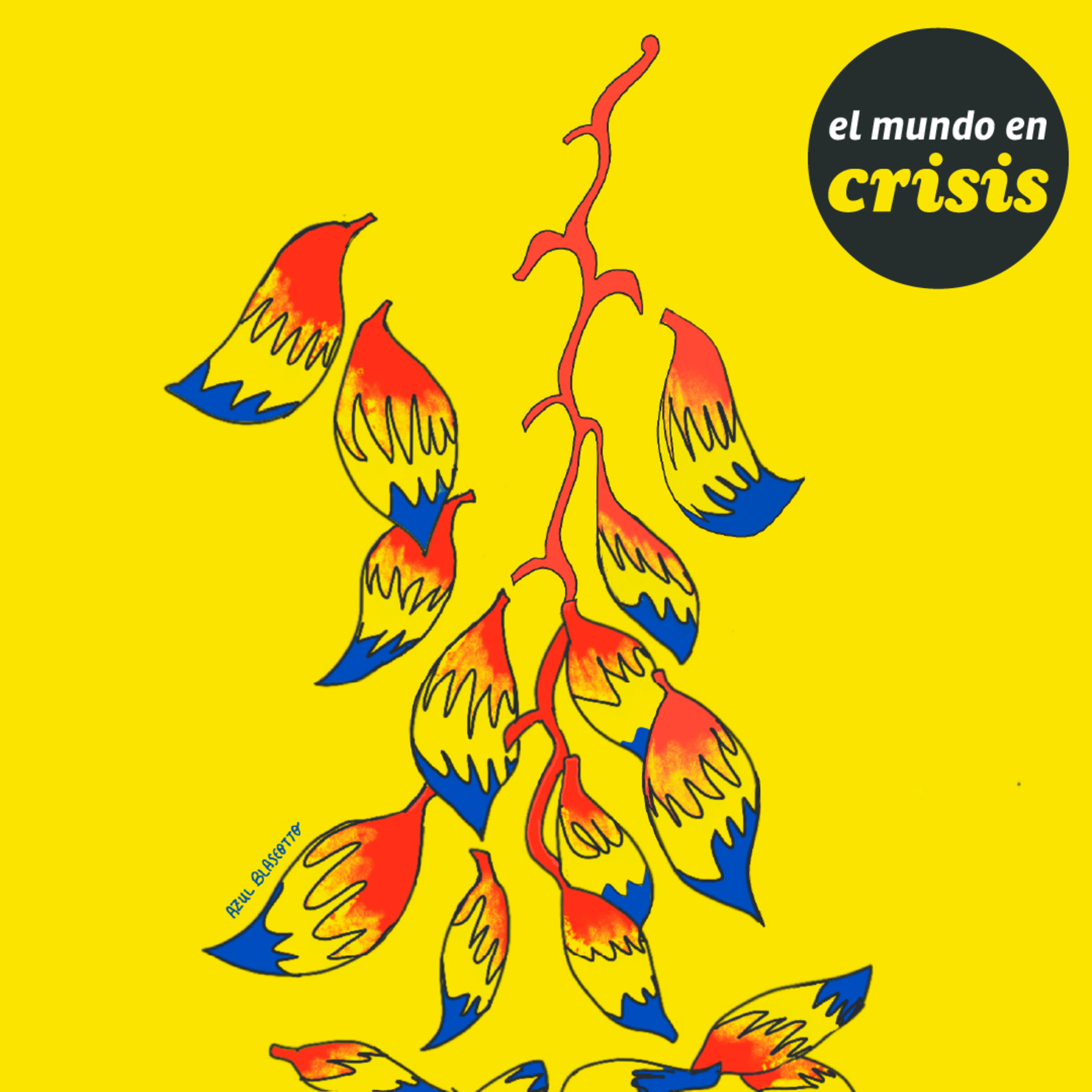 El mundo en Crisis | Bolivia, la revolución apunada episode artwork