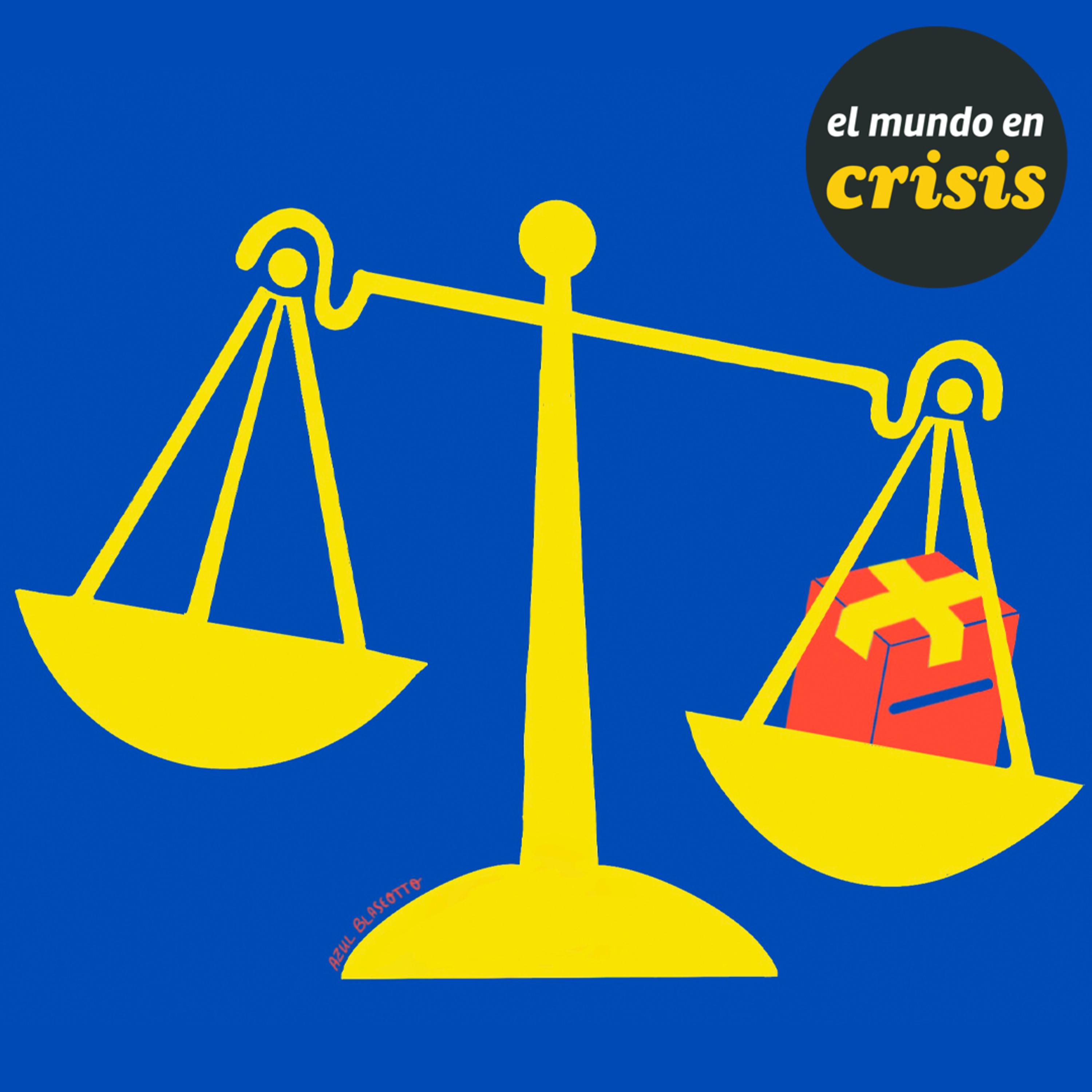 El mundo en Crisis | México, el progresismo picante episode artwork