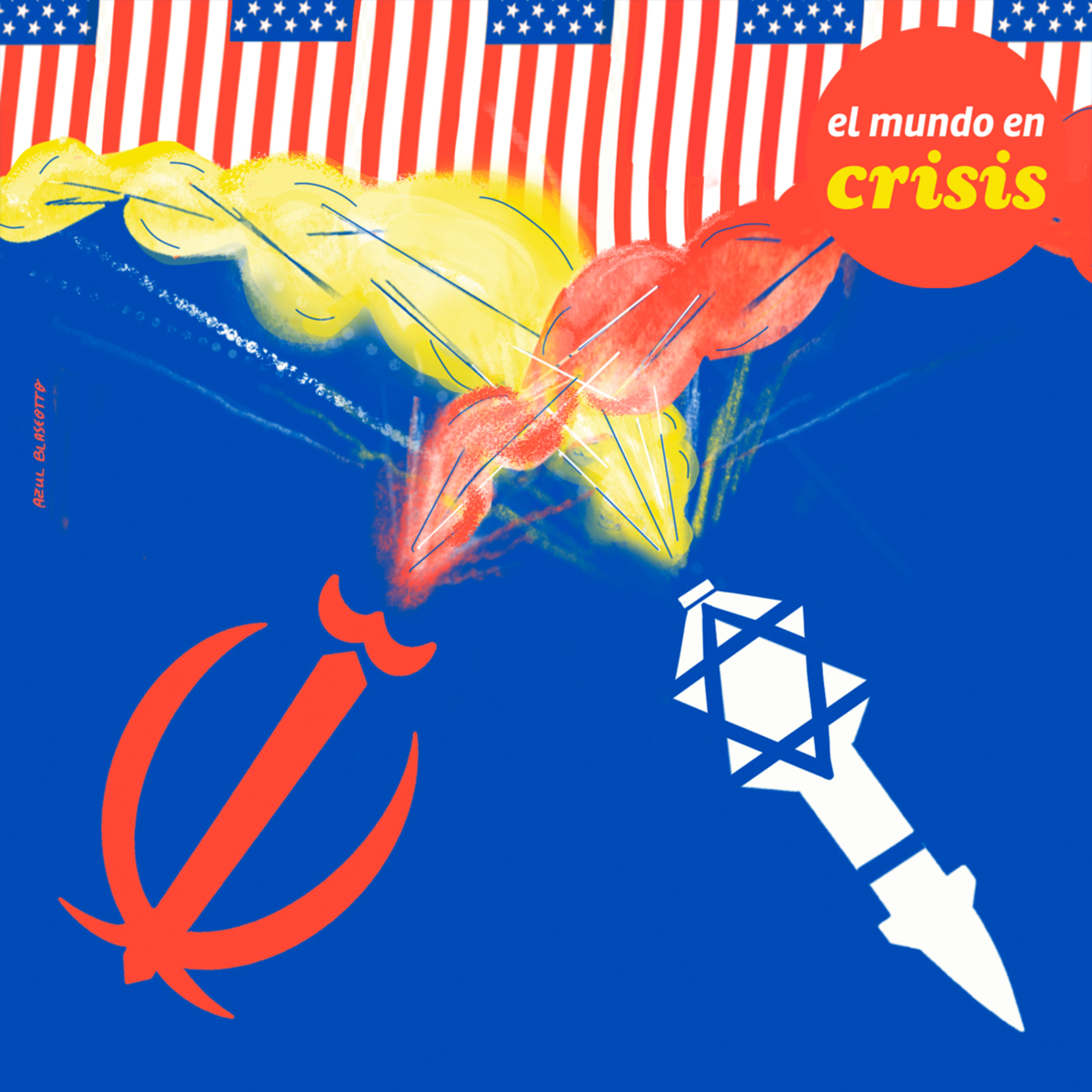 El mundo en Crisis | La batalla de Irán episode artwork