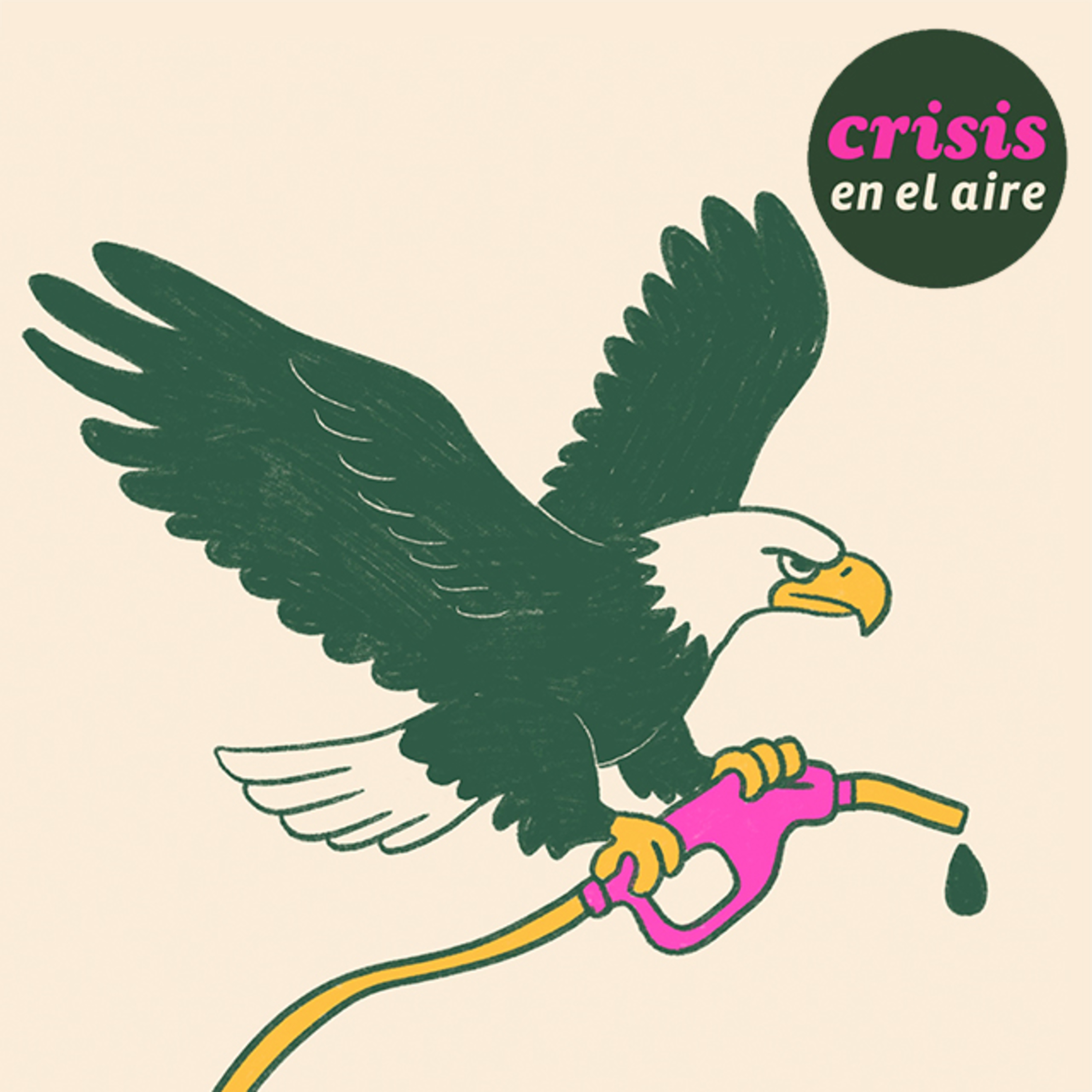 | Crisis en el aire #211 | los libertarios mordieron banquina, ypf bajo la mira buitre y las valijas del señor s. episode artwork