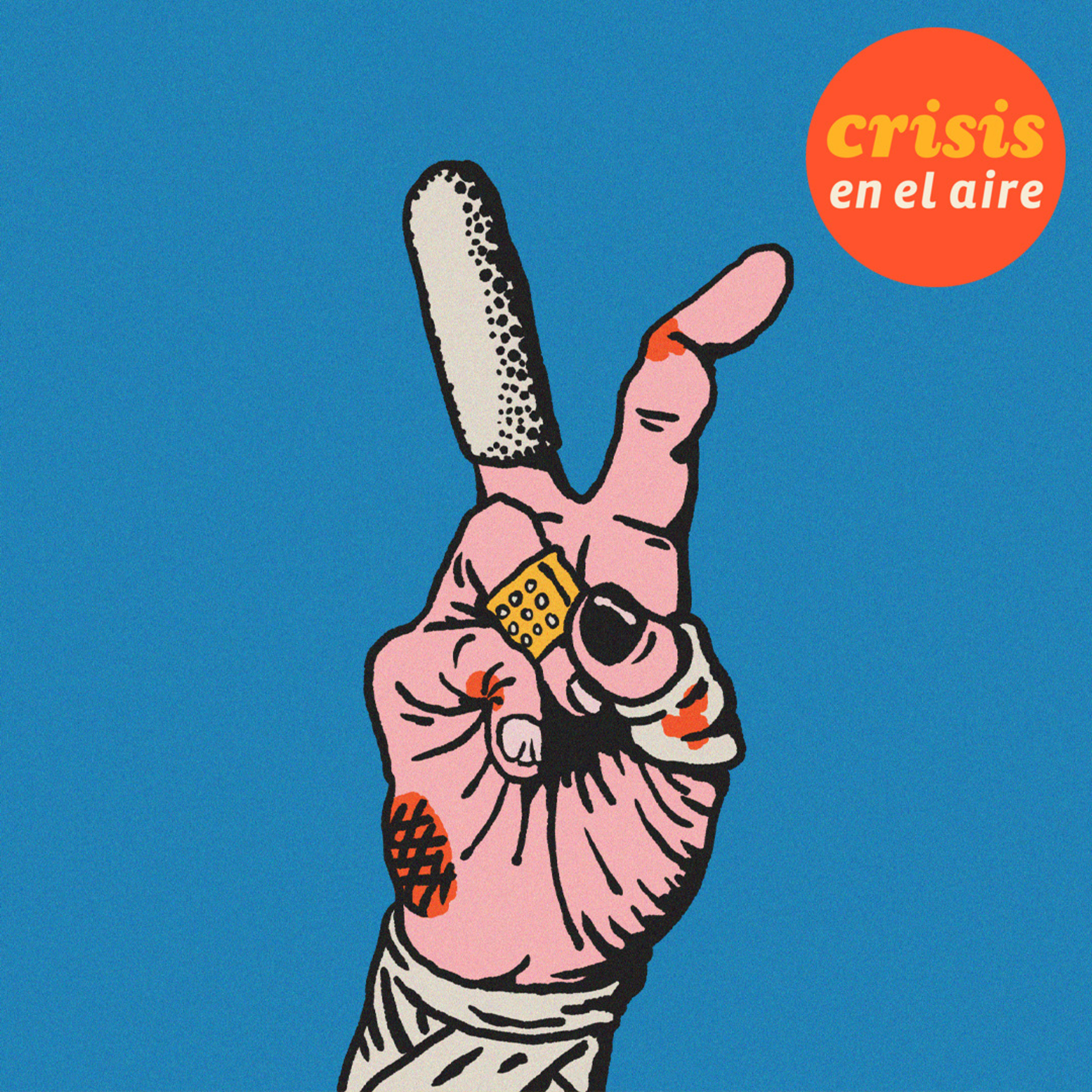 | crisis en el aire #250 | máximo quilombo en el peronismo y el remate nuclear  episode artwork