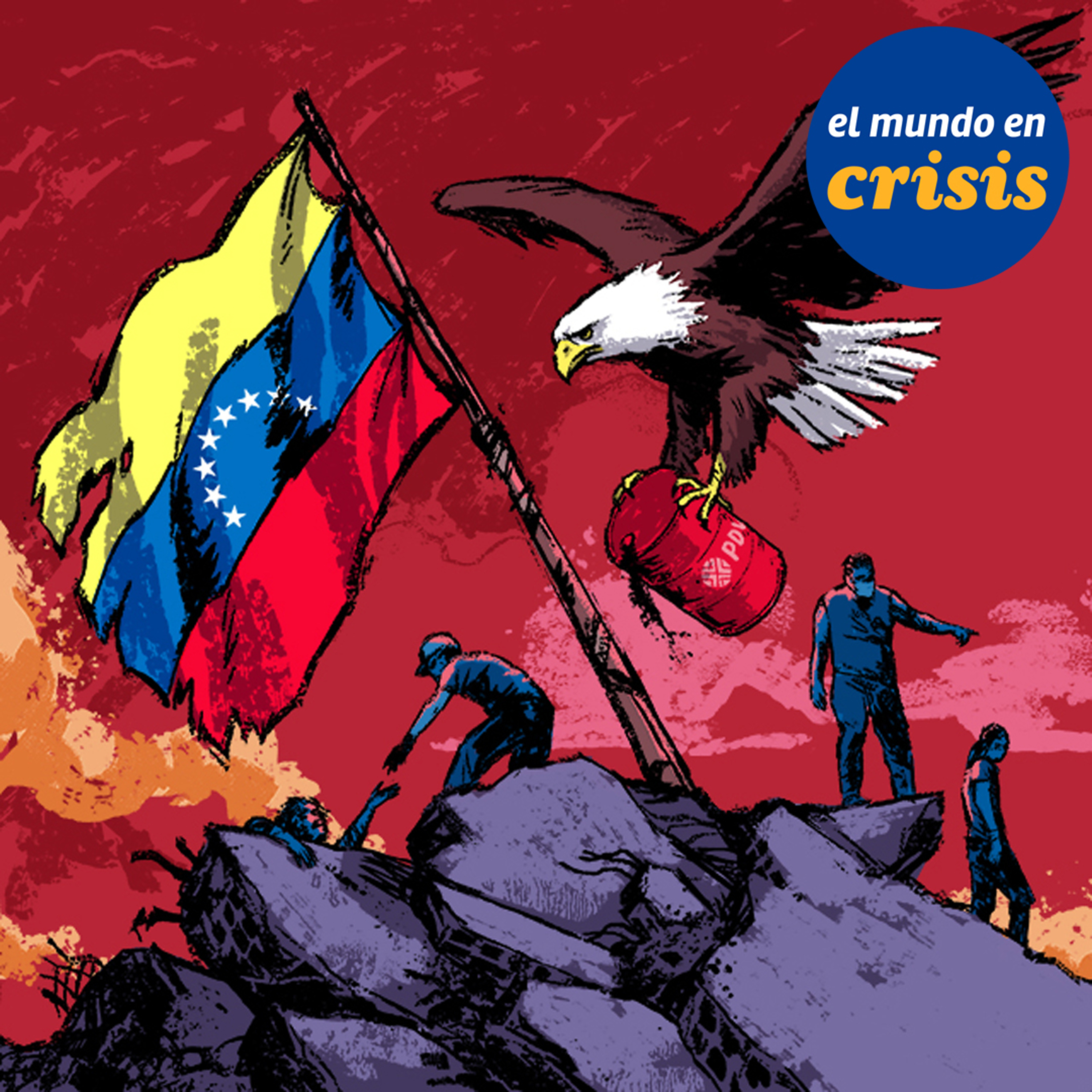 el mundo en crisis | venezuela en suspenso episode artwork